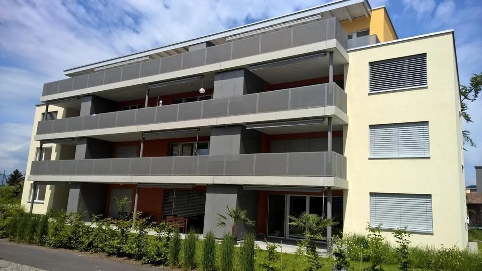 Appartement cherche partenaire !