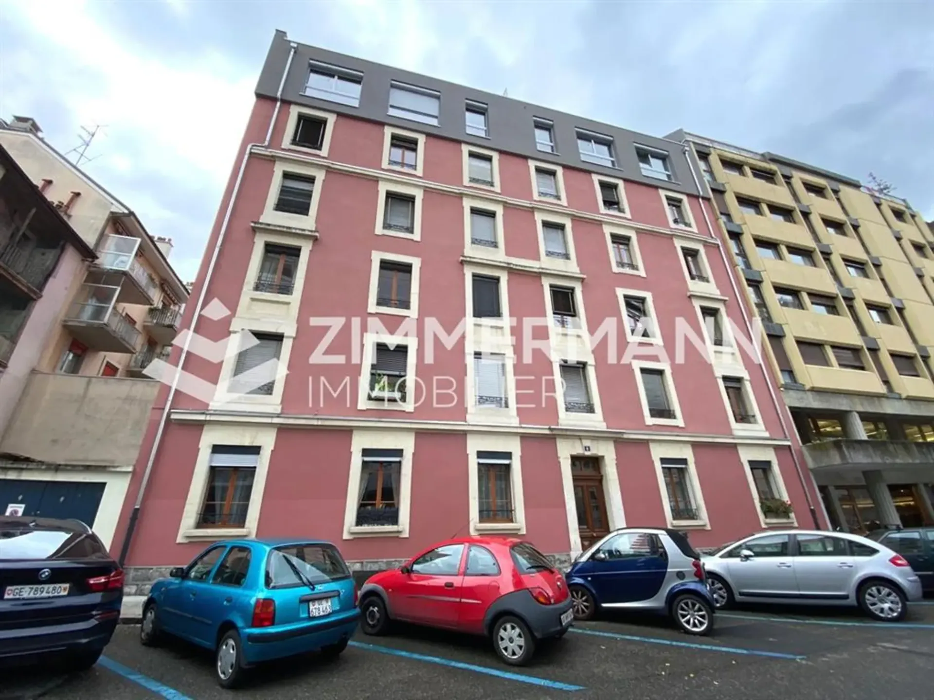 Appartement,2.5,36