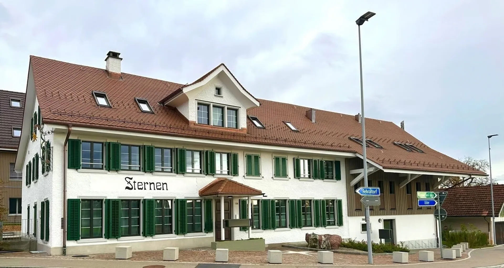 Wohnen auf dem Land im Herzen von Gutenswil