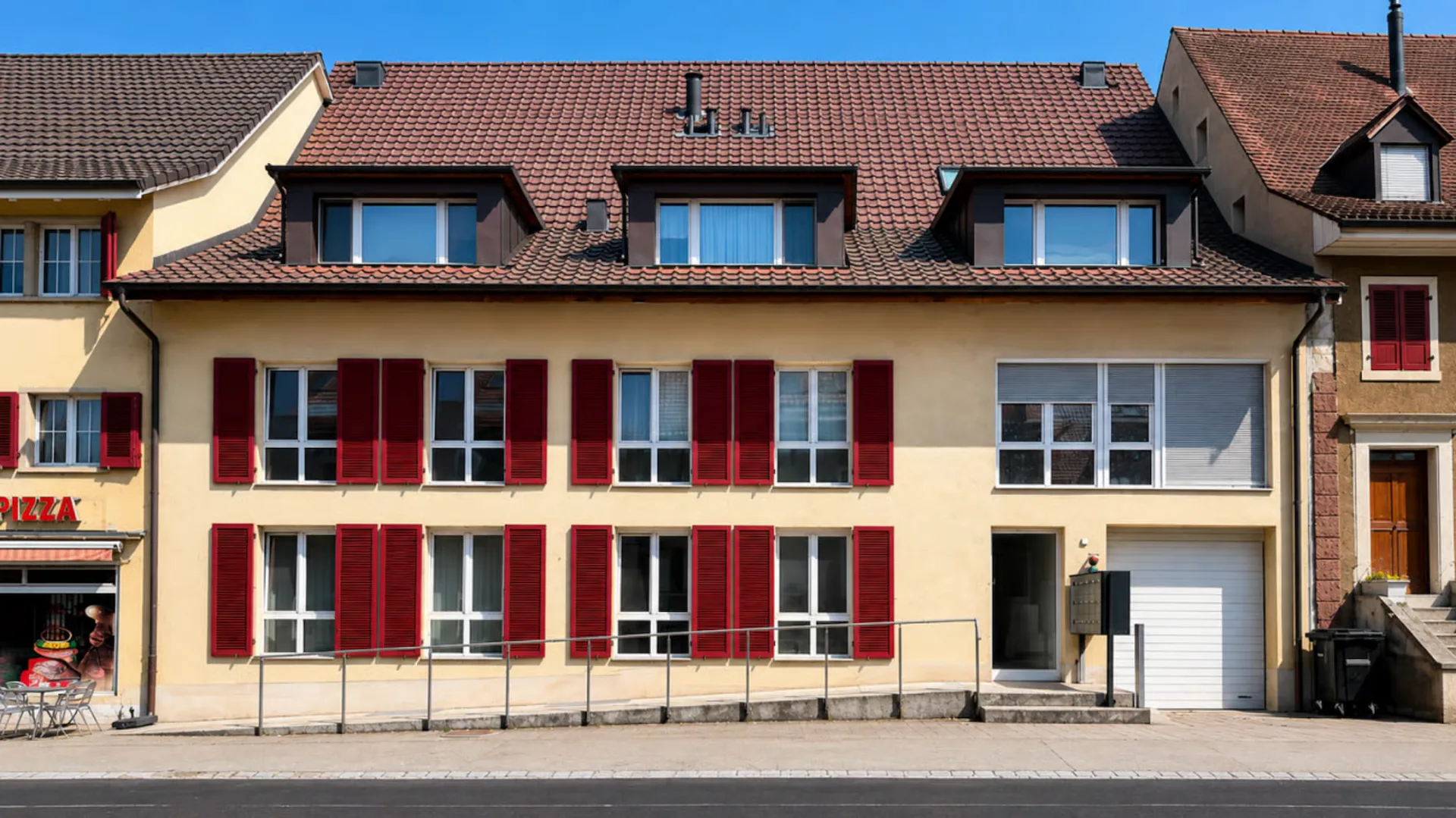 Moderne 2.5-Zimmer Wohnung in Breitenbach
