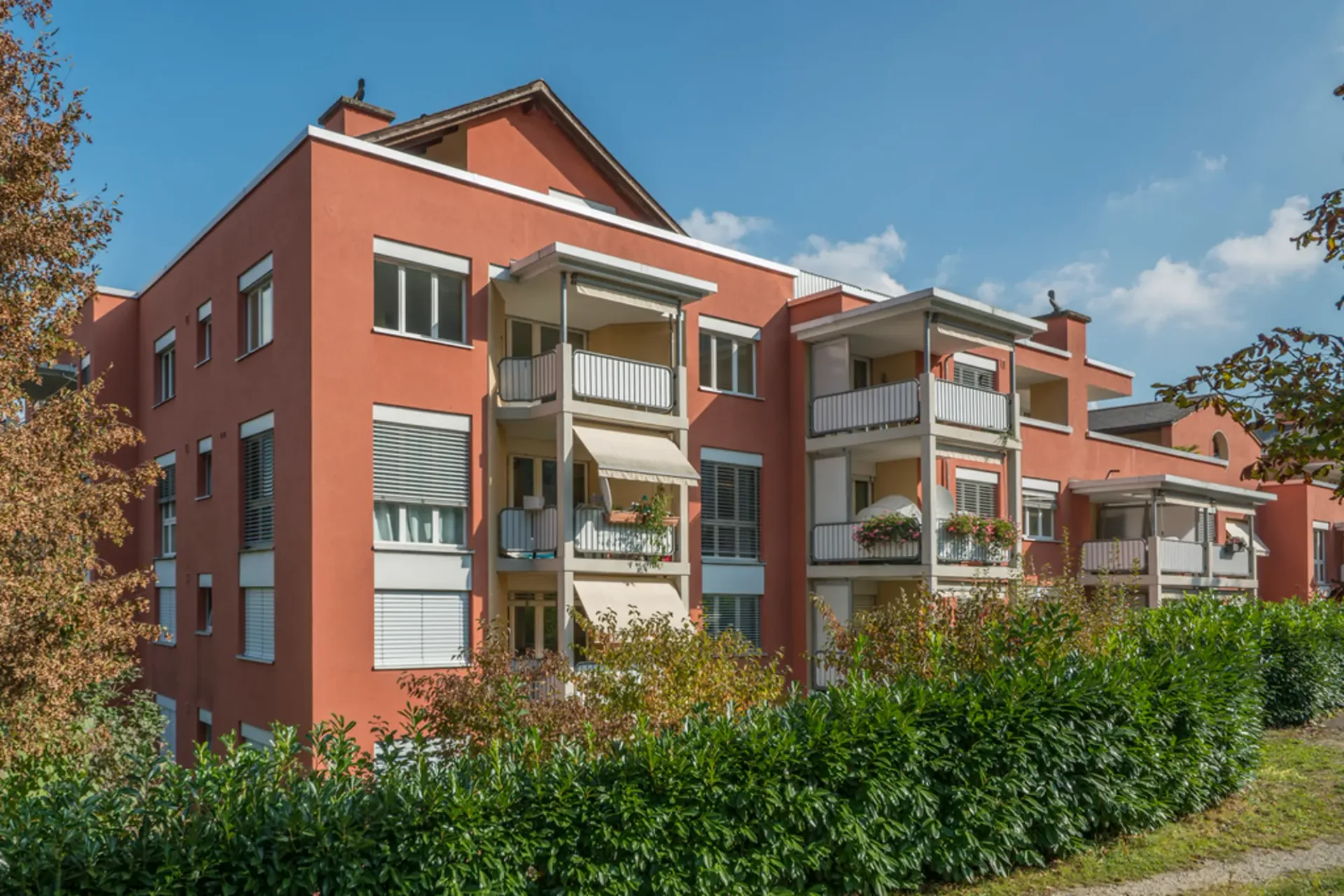 Wunderschöne Maisonettewohnung mit traumhafter Dachterrasse!