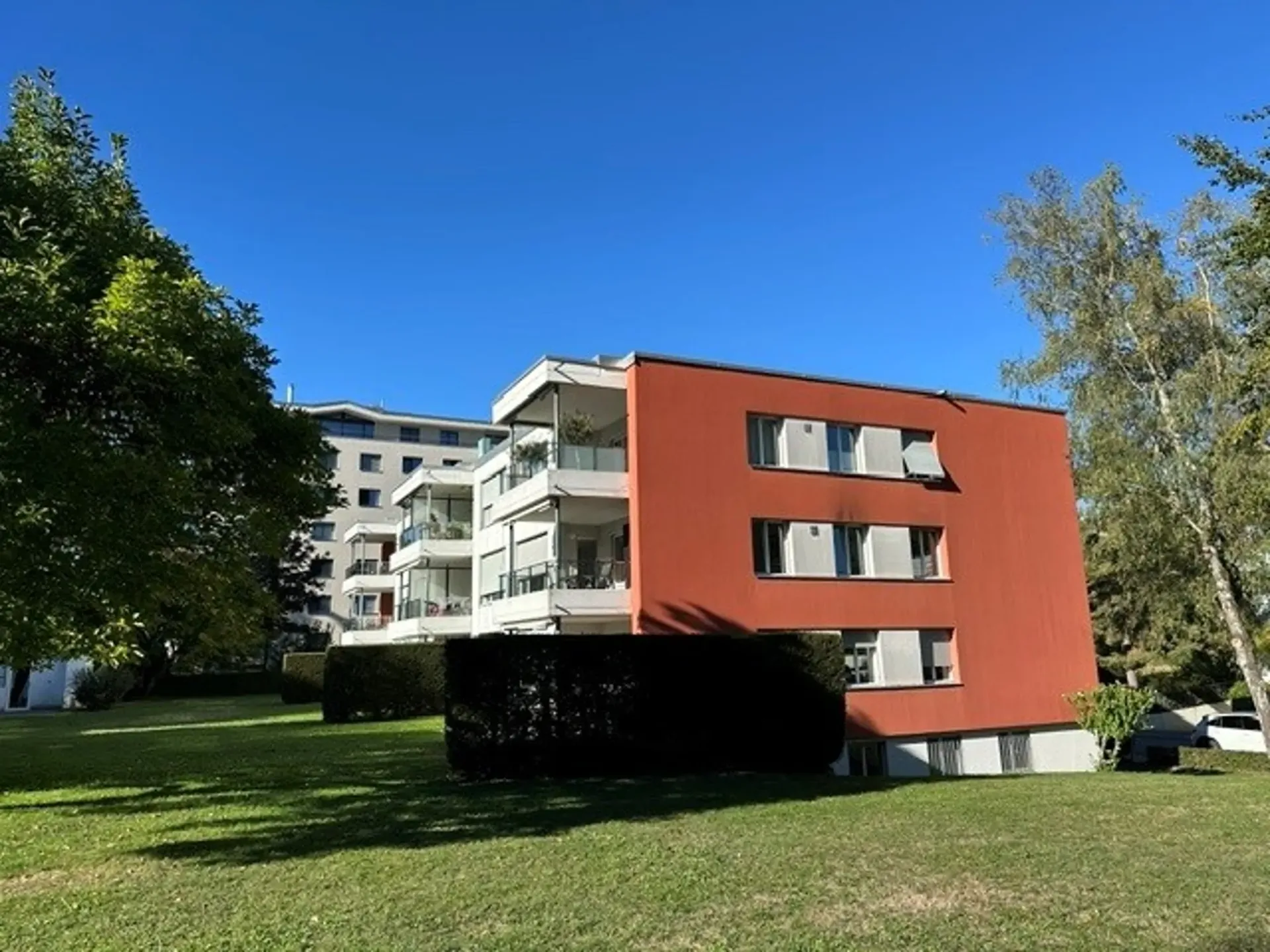 Attraktives Wohnstudio  im steuergünstigen und beliebten Kilchberg!