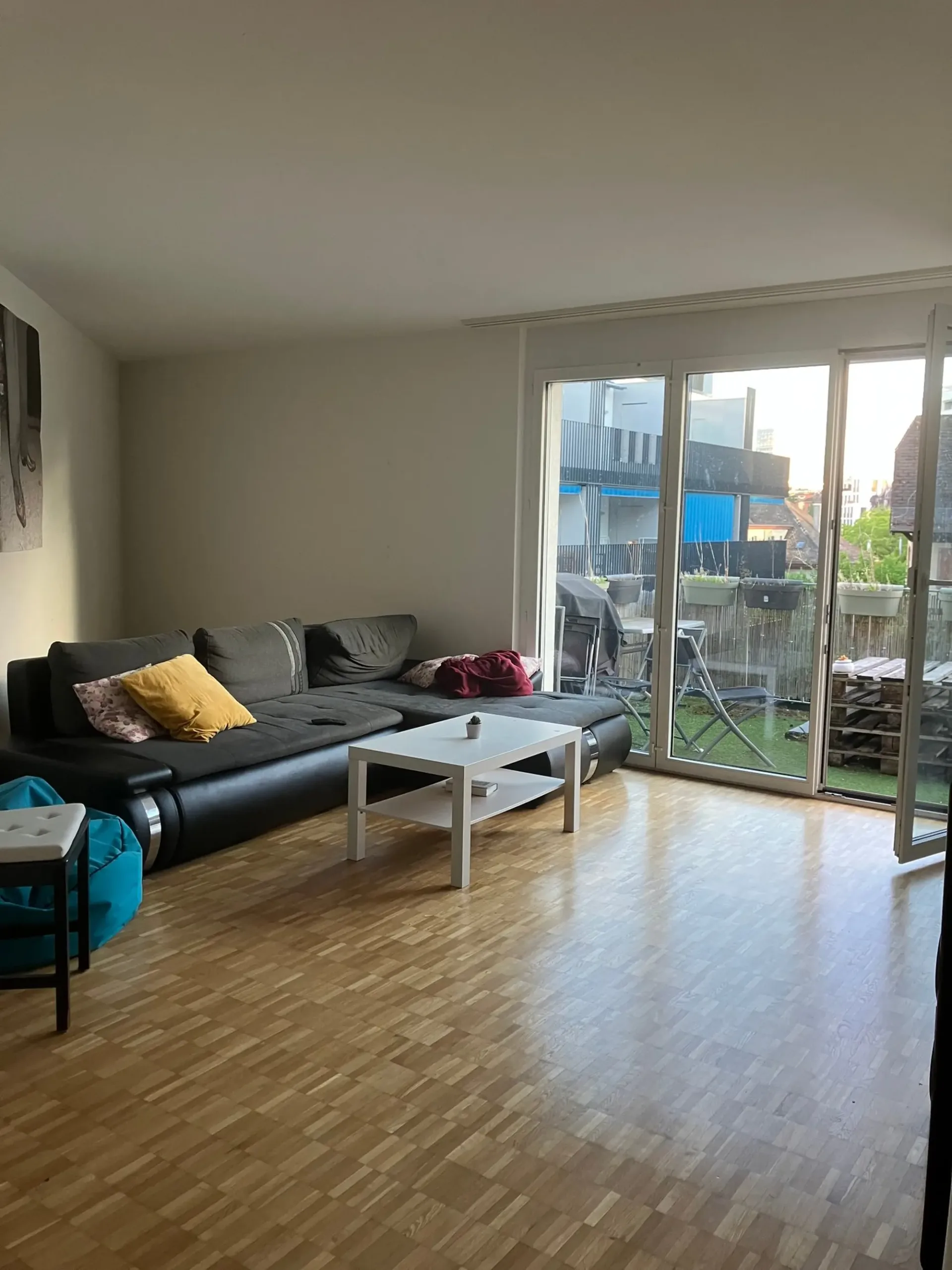 4-Zimmer-Wohnung in Zürich Seebach zu vermieten!