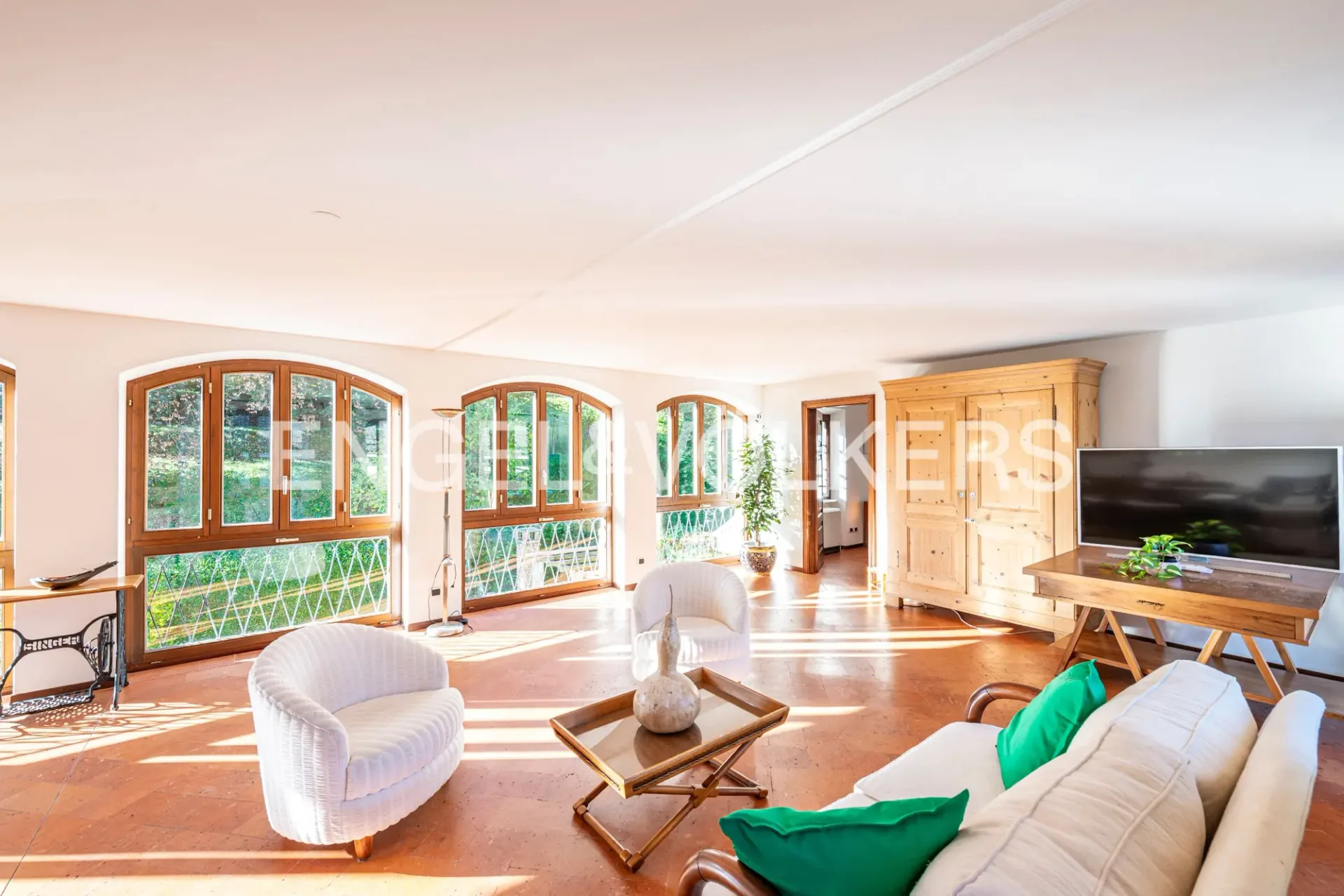 Helles Charme-Apartment