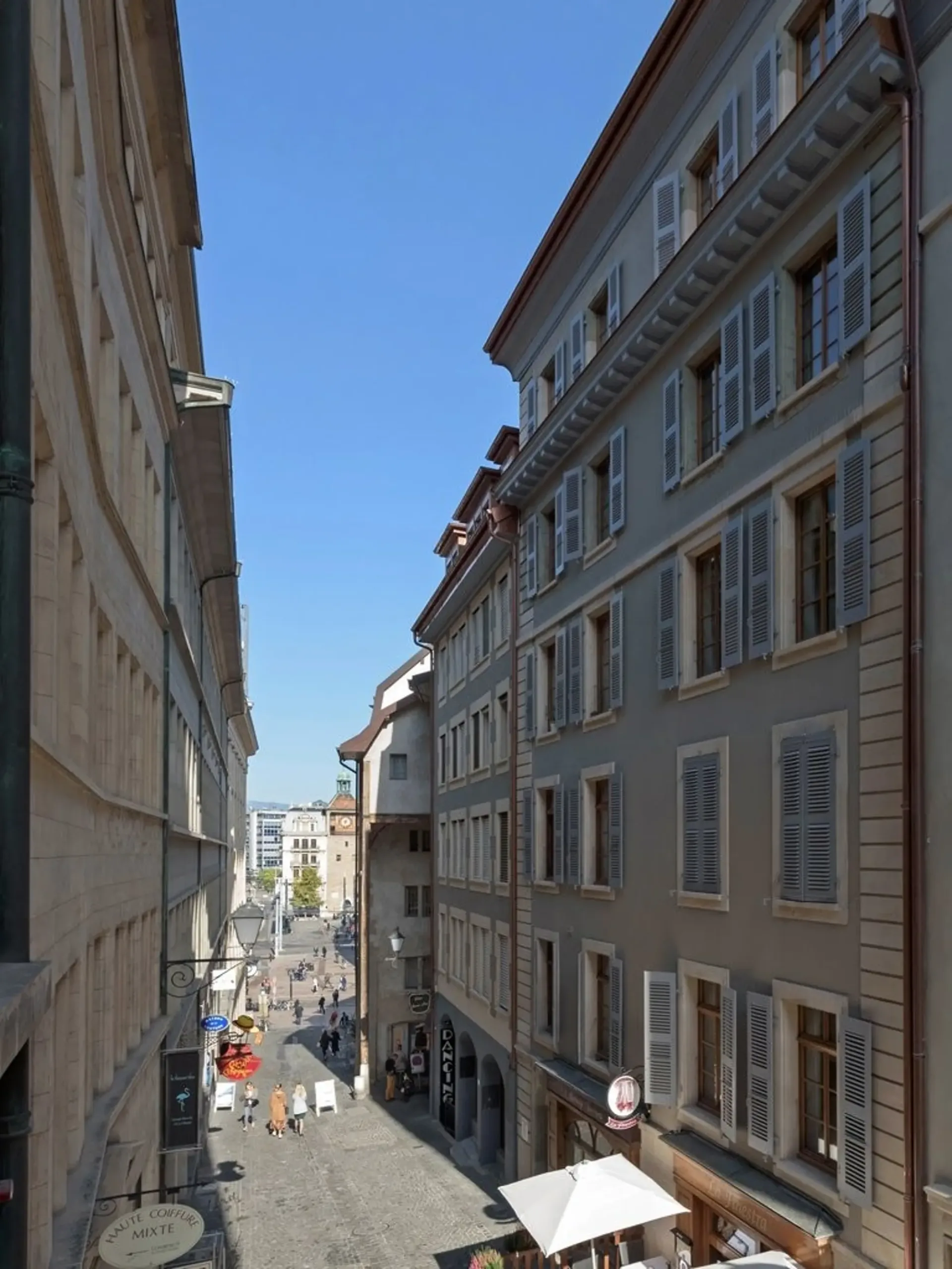 Bello appartamento nel cuore della Città Vecchia
