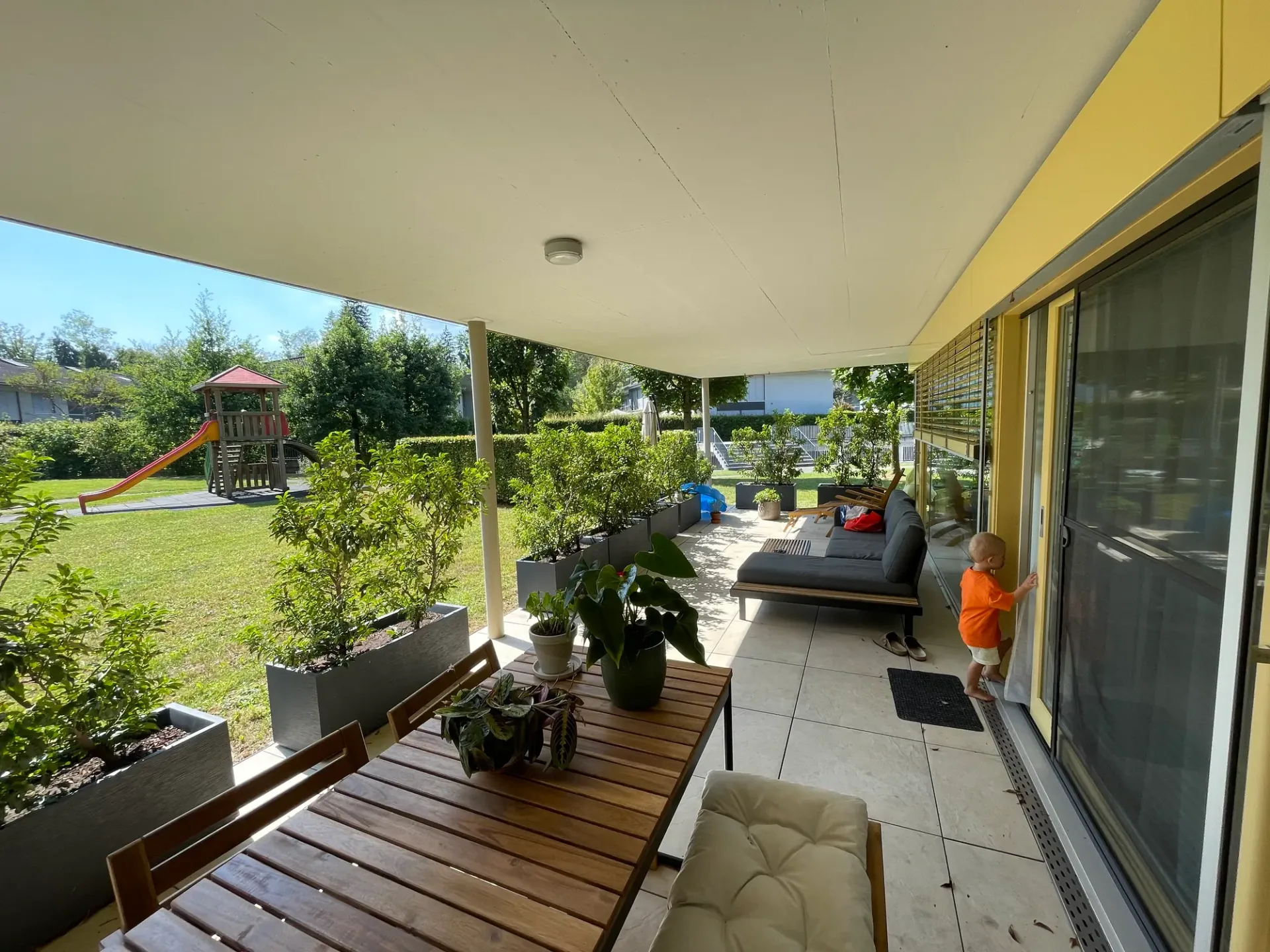3½ ZI-WOHNUNG IN LUZERN, MÖBLIERT, TEMPORÄR
