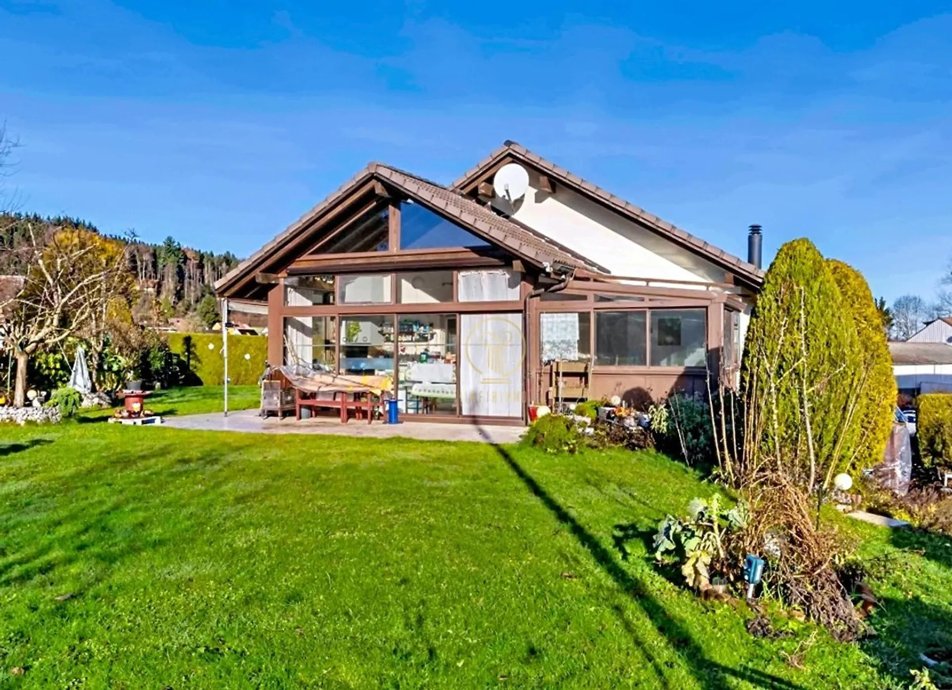 5 Minuten von Mézières - wunderschöne, helle Villa auf 2 Ebenen mit 5 Zimmern