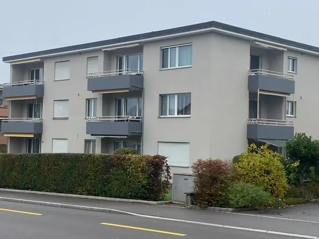 Helle 3-Zimmer-Wohnung mit sonnigem Balkon zu vermieten
