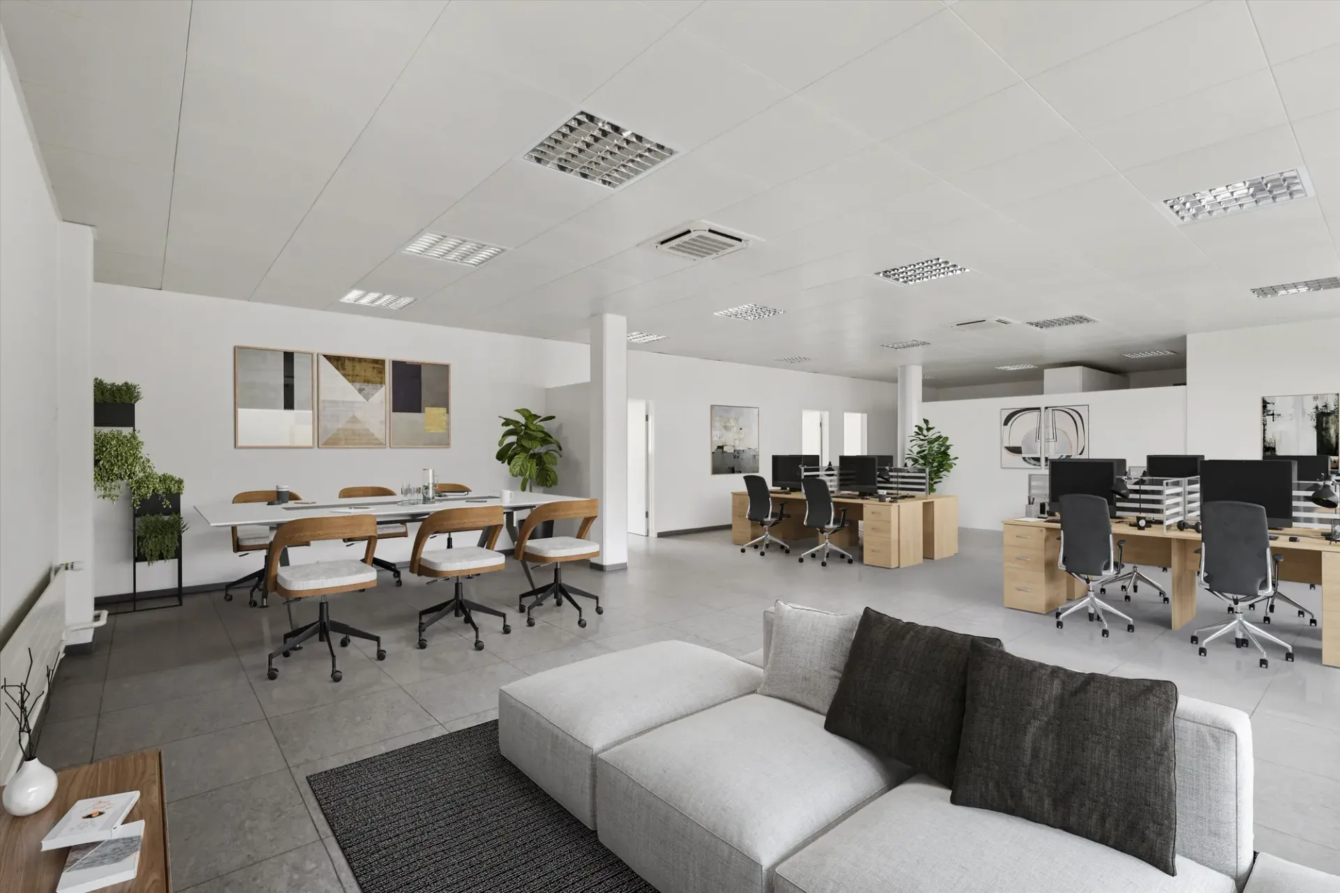 Büro
