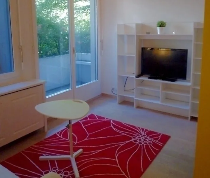 2 ZI-WOHNUNG IN BERN - OSTRING, MÖBLIERT
