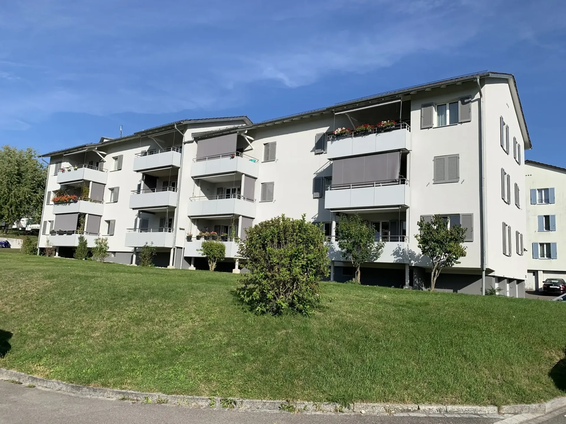 3.0-Zimmerwohnung zu vermieten