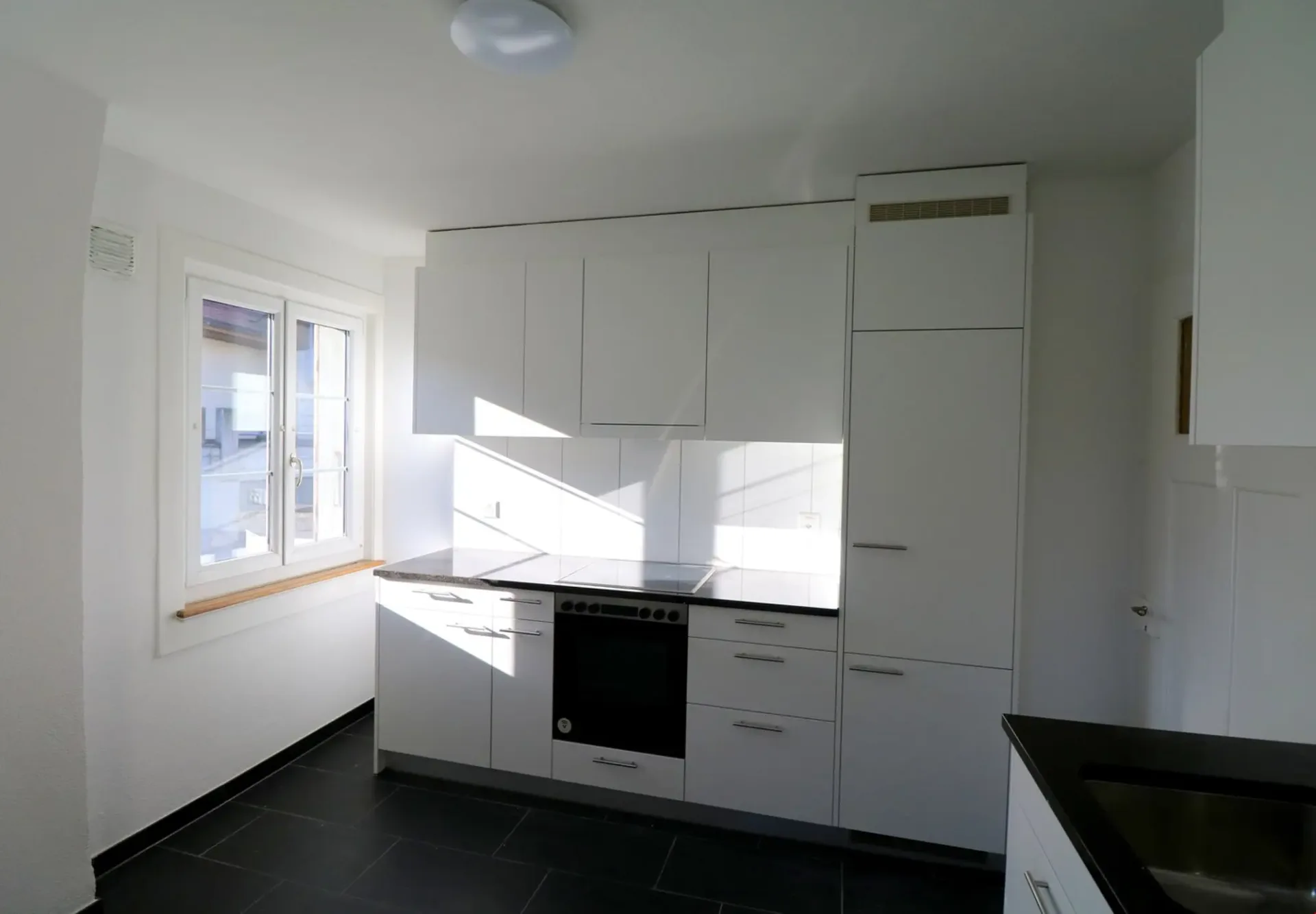 Schöne 4-Zimmerwohnung in Spiez