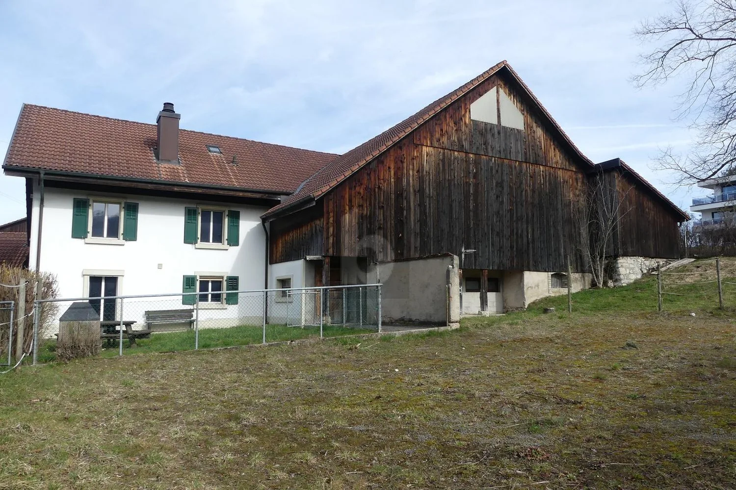 Landhaus (Ideal für Schaffenskraft)