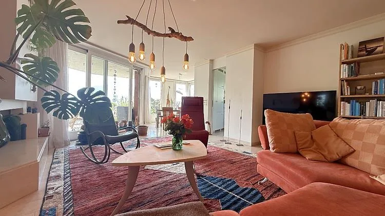 4½ ZI-WOHNUNG IN THUN (BE), MÖBLIERT, TEMPORÄR