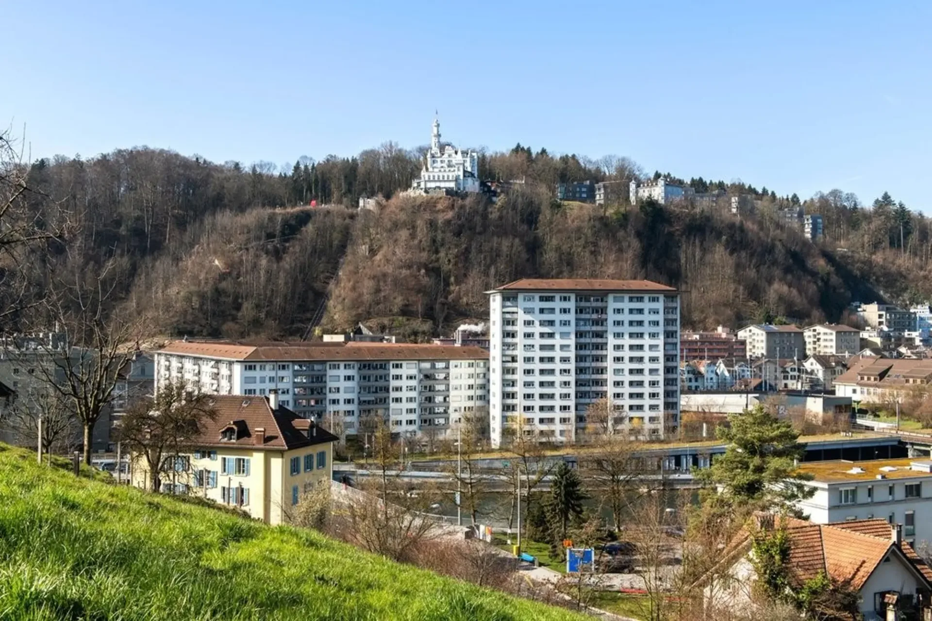 Sentihof - ici, c'est agréable de vivre !