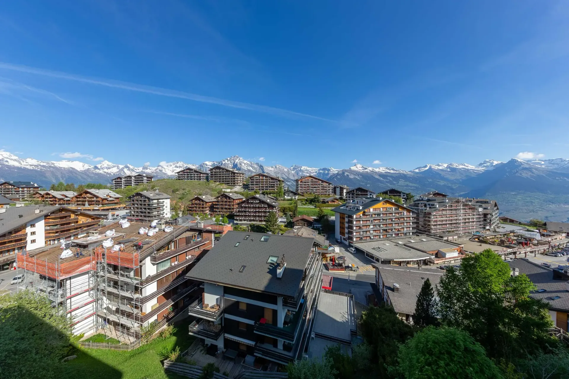 Off Market: carino studio in una residenza di alto standing nel cuore delle 4 Vallées I Haute-Nendaz