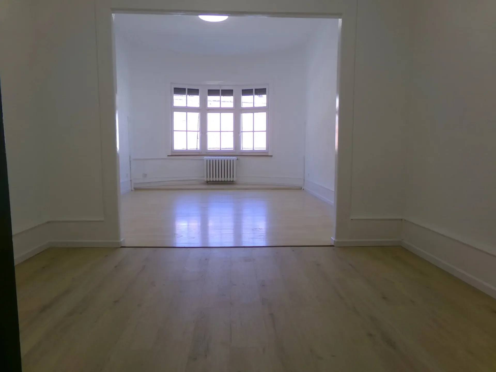 Neue Wohnung, 15 Minuten von Biel
