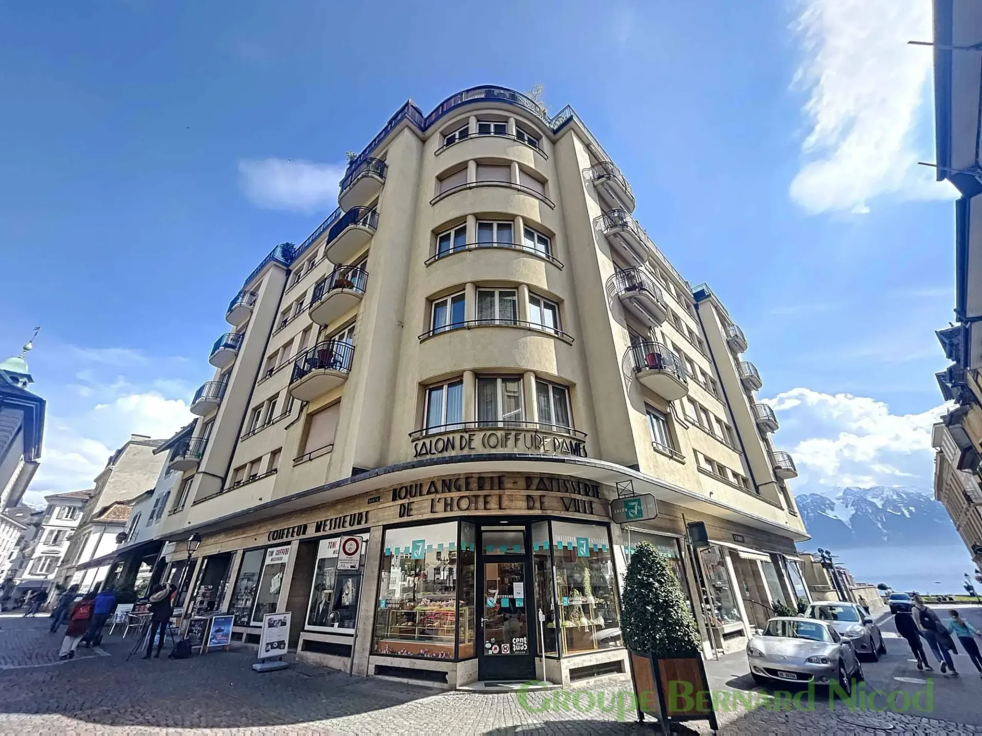 Große modulare Fläche mitten im Stadtzentrum - Ideal für spezialisierte Aktivitäten - Hôtel-de-Ville 2