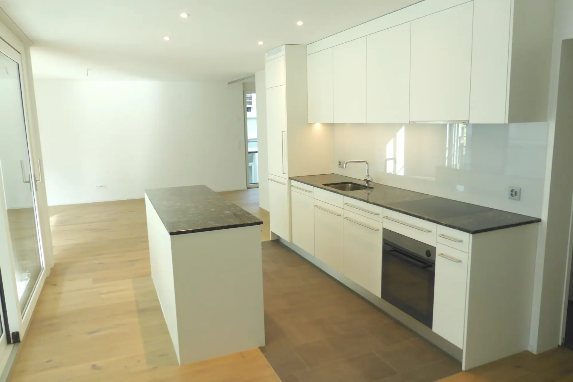 zentrale und moderne 2½-Zimmer-Wohnung