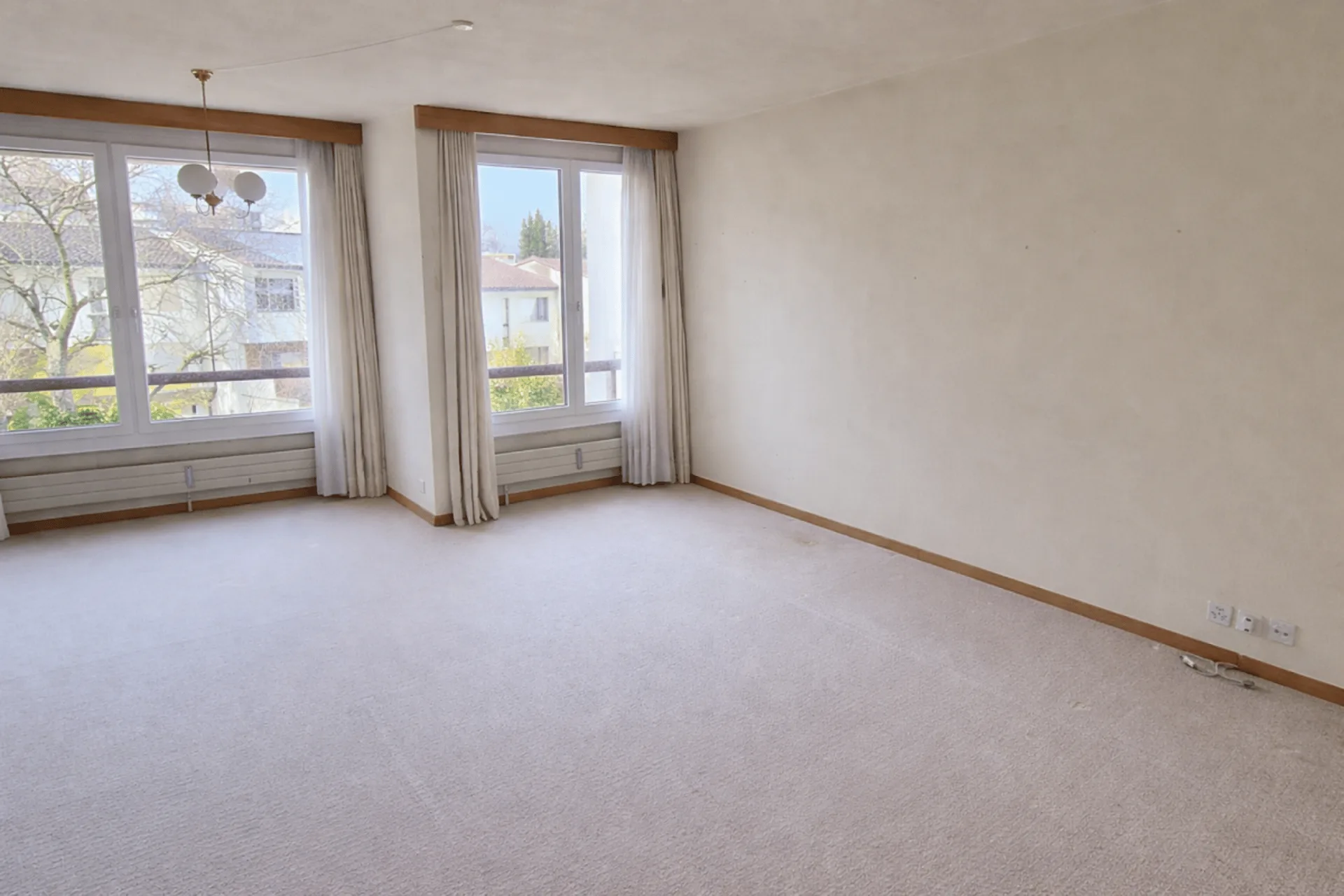 Ruhig Wohnen am Stadtrand - Naturnah und freundlich