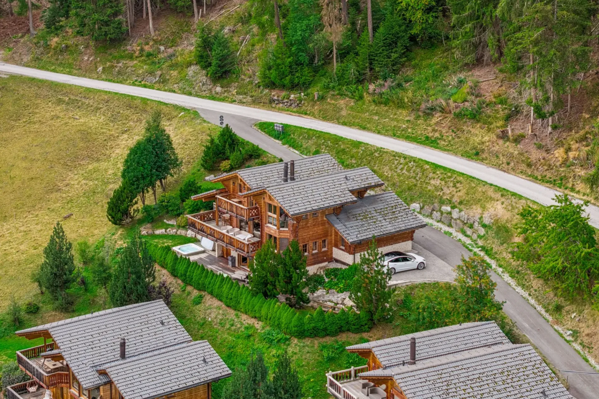 Authenticity, well-being and panoramic view