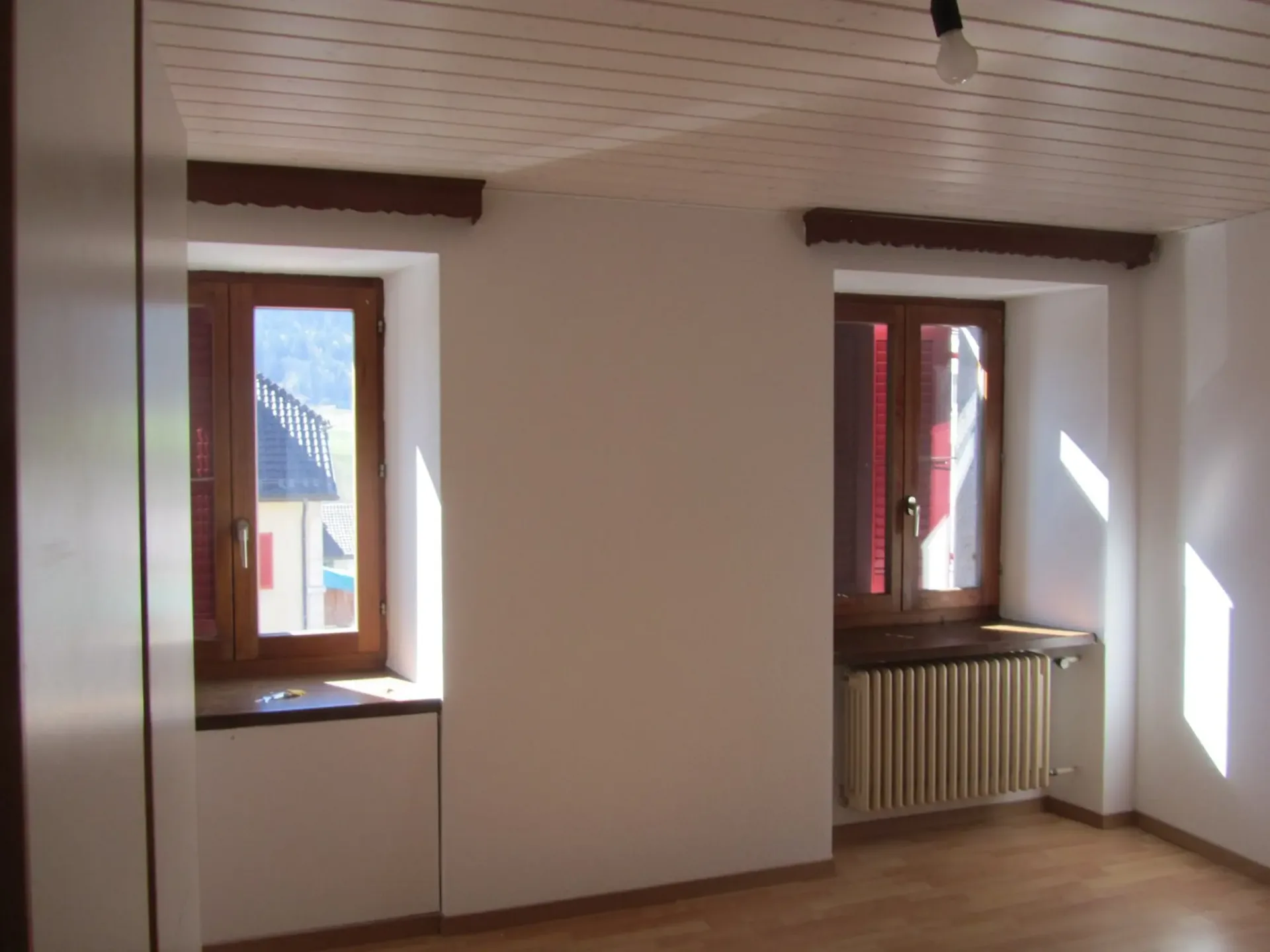 Appartement in 24 Minuten von Neuchâtel
