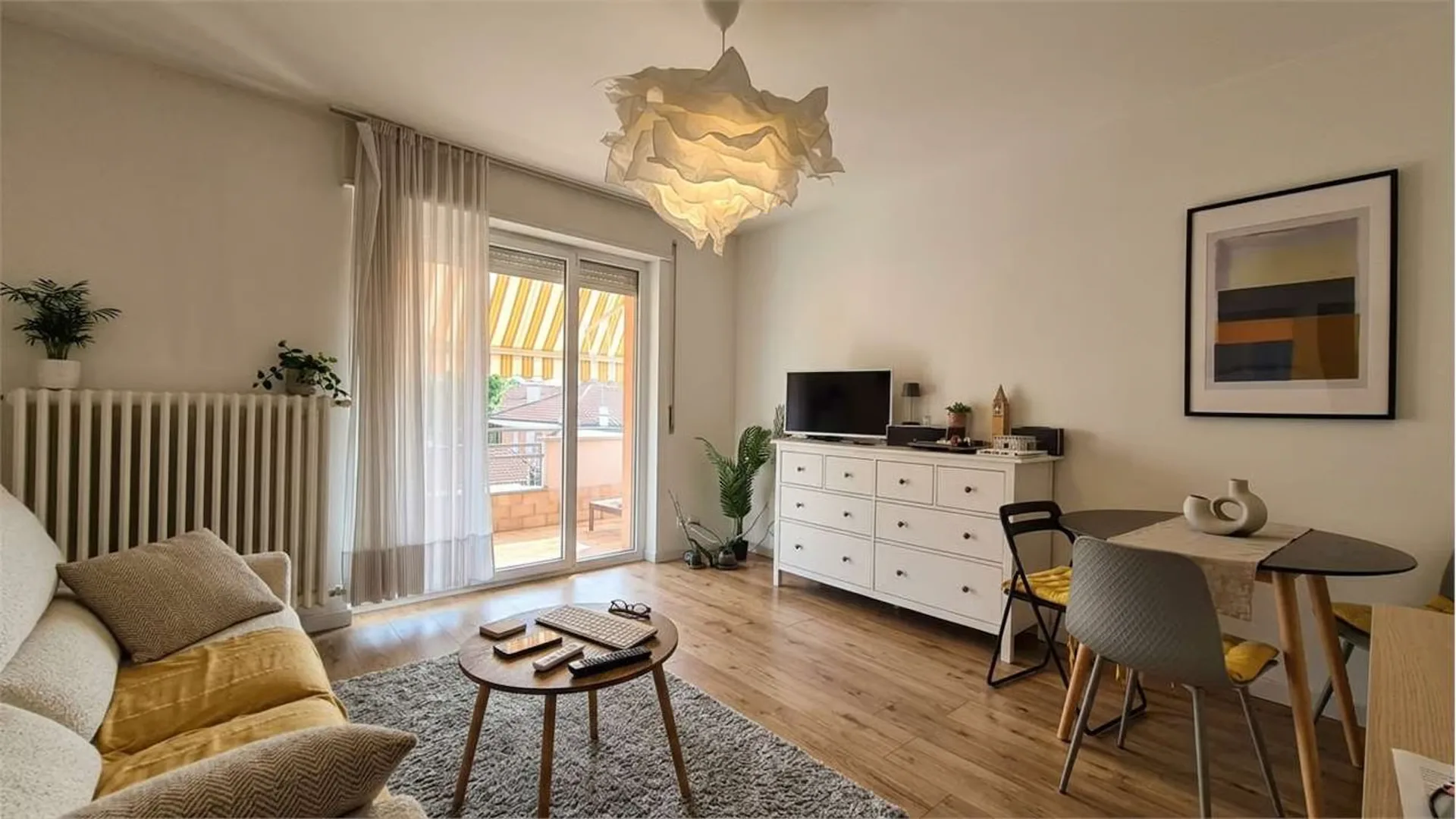 Vente d'un appartement lumineux 3.5 pièces à Breganzona