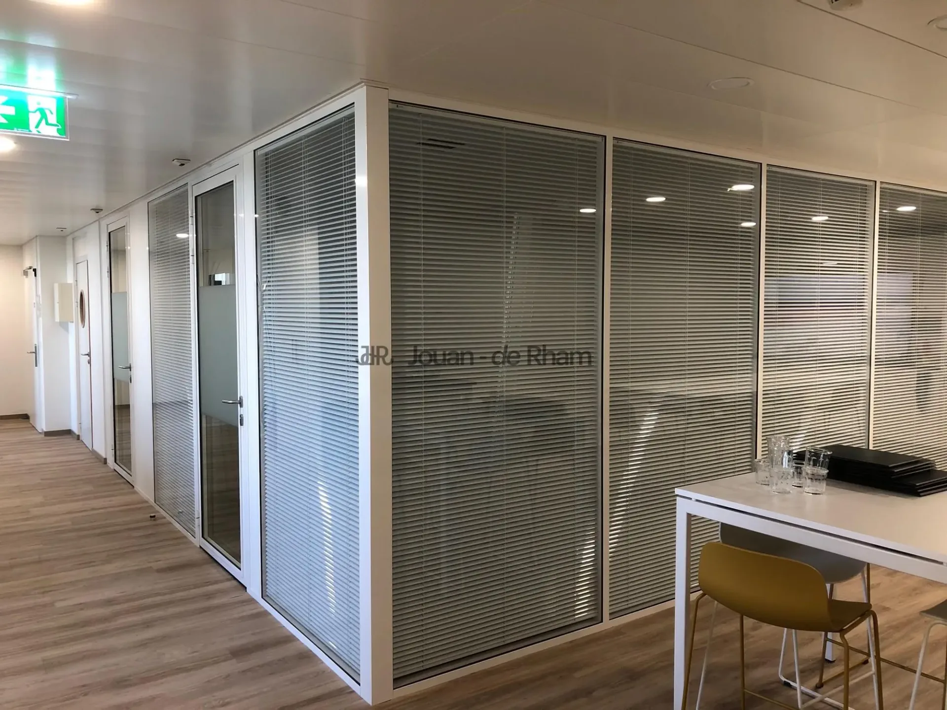 Plan-les-Ouates | Biologische Labore und vollständig ausgestattete Büros - 526 m²