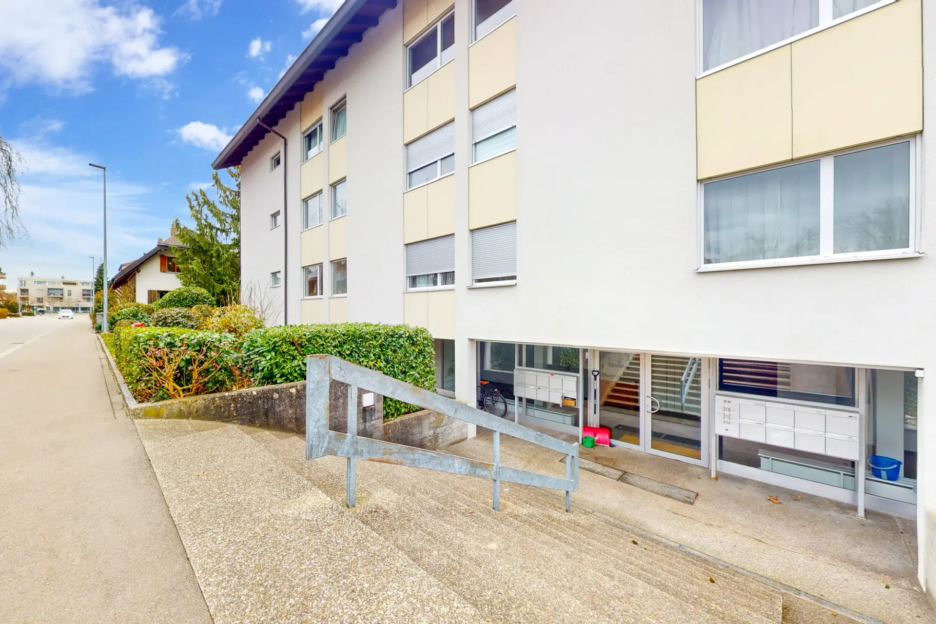 Ihr neuer Wohntraum mit grossem Balkon!