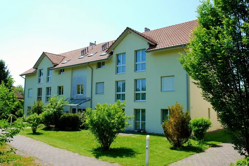 Moderne Attikawohnung