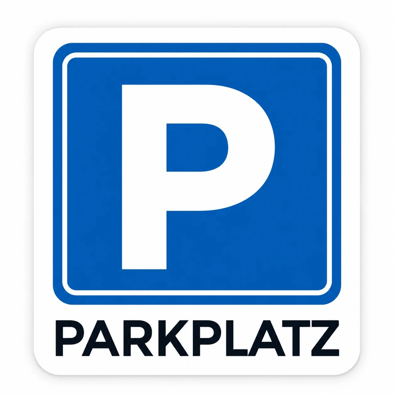 Parkplatz zu vermieten