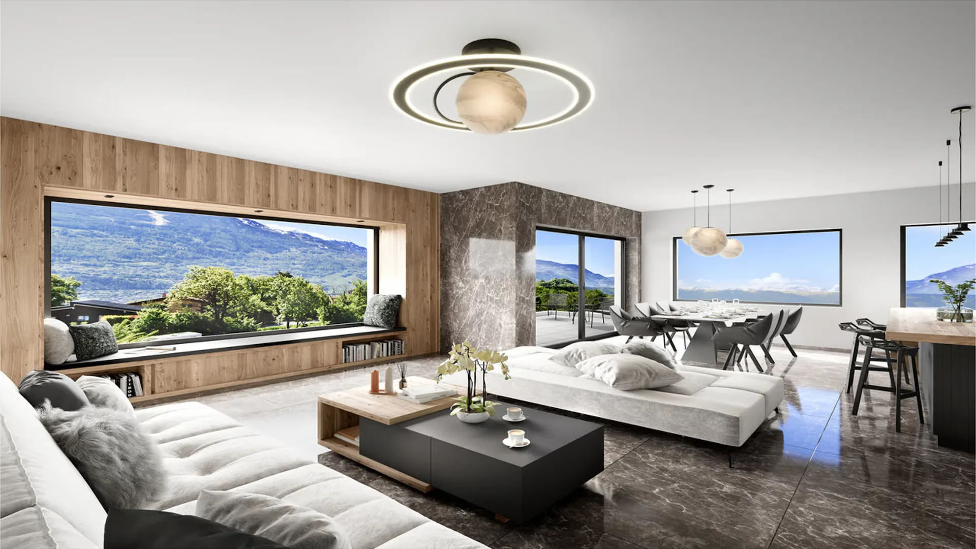 In vendita: Villa di architettura eccezionale con 5,5 locali a Diolly