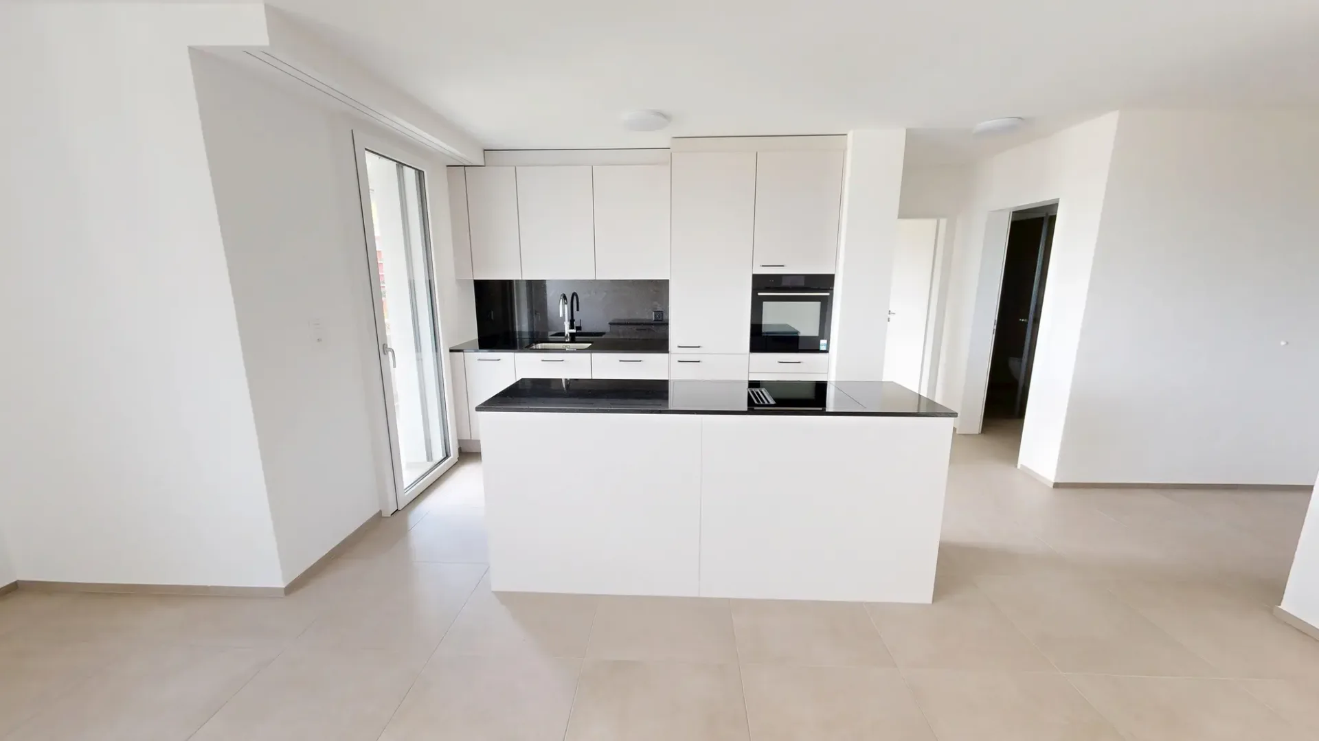 Totalsanierte Wohnung  Modern und hell