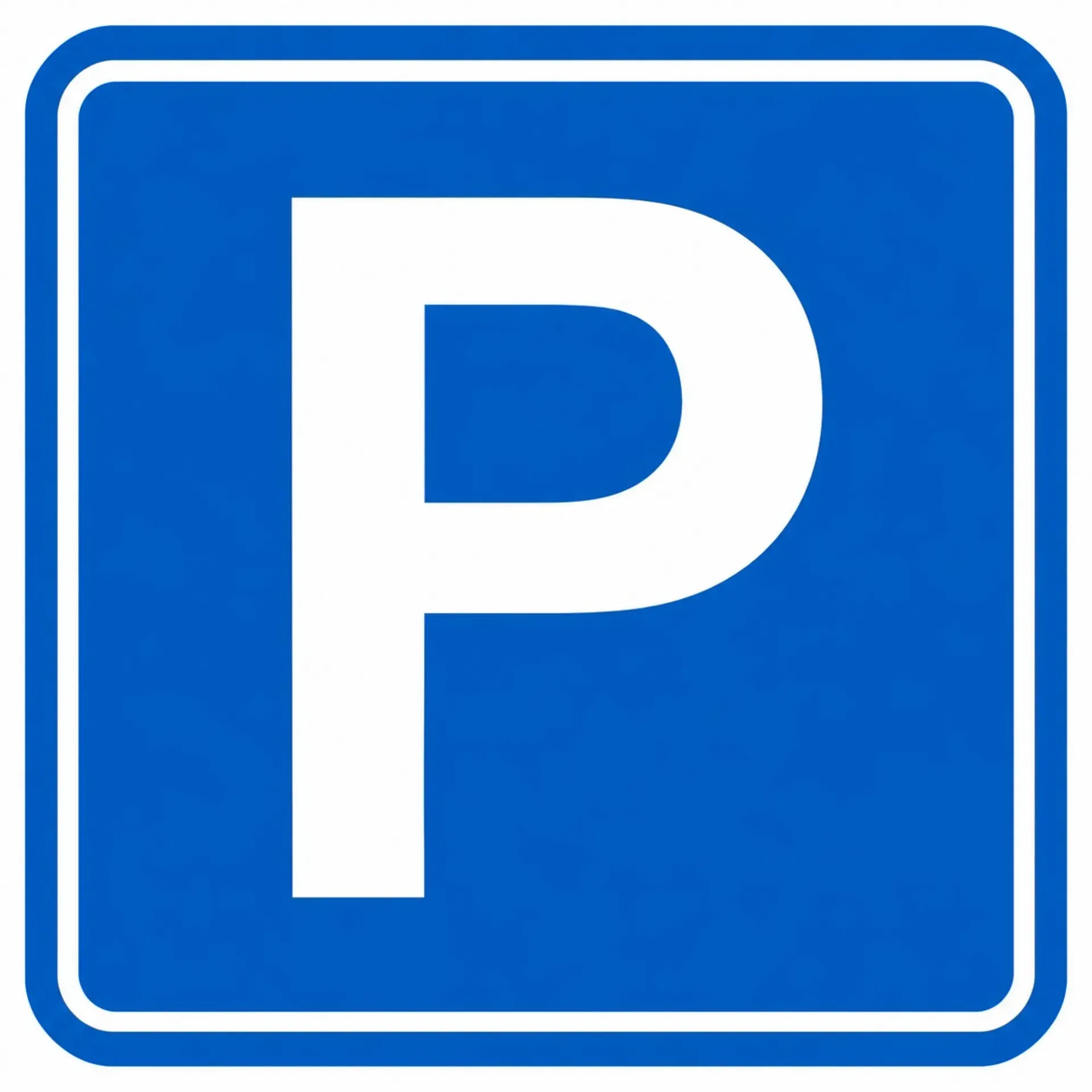 Außenparkplatz zu vermieten, sofort verfügbar