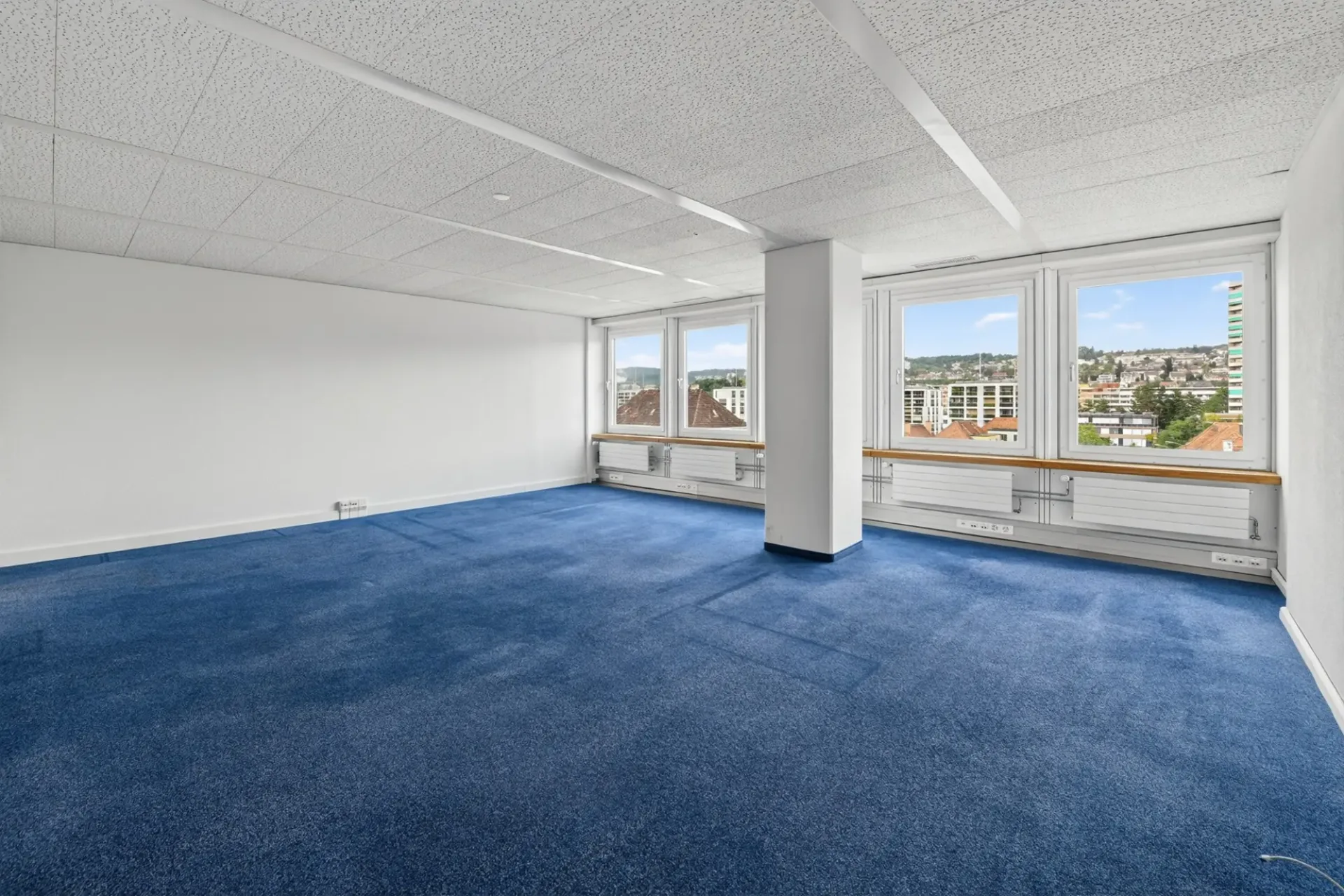 Attractive office/commercial space in a prime location