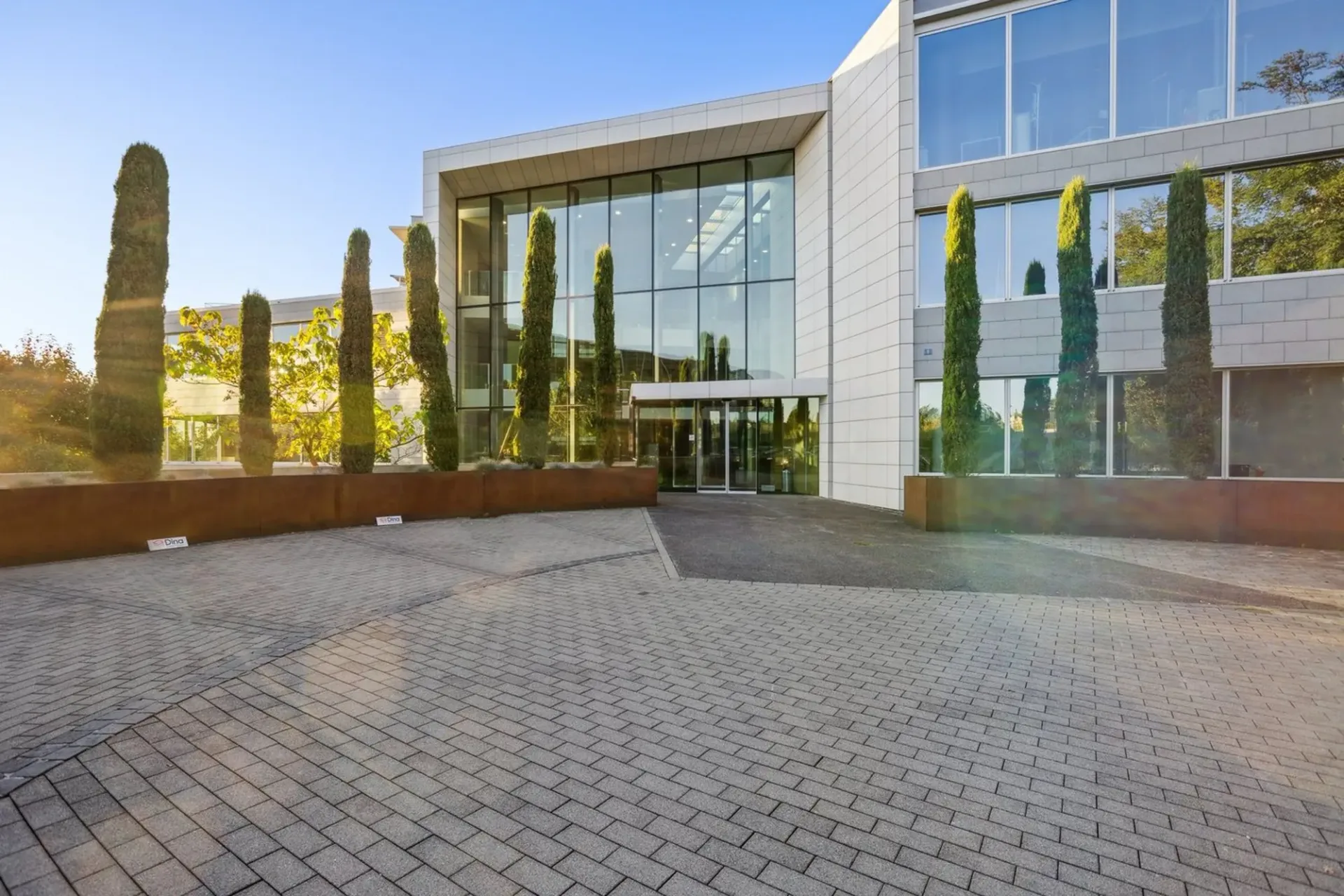 Büros zur Miete in Morges – Fläche von 490 m2