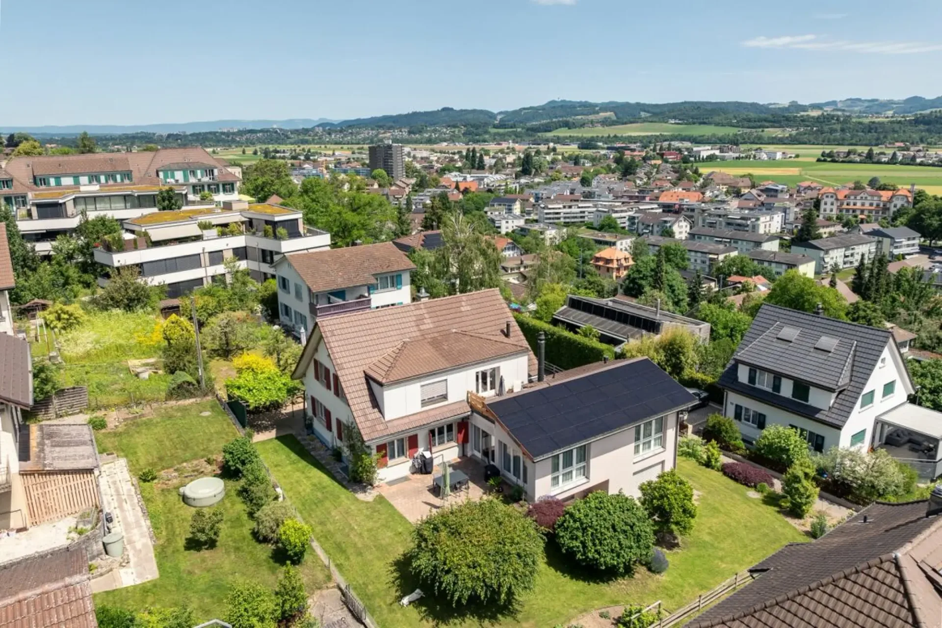 Dreifamilienhaus an bester Lage in Belp