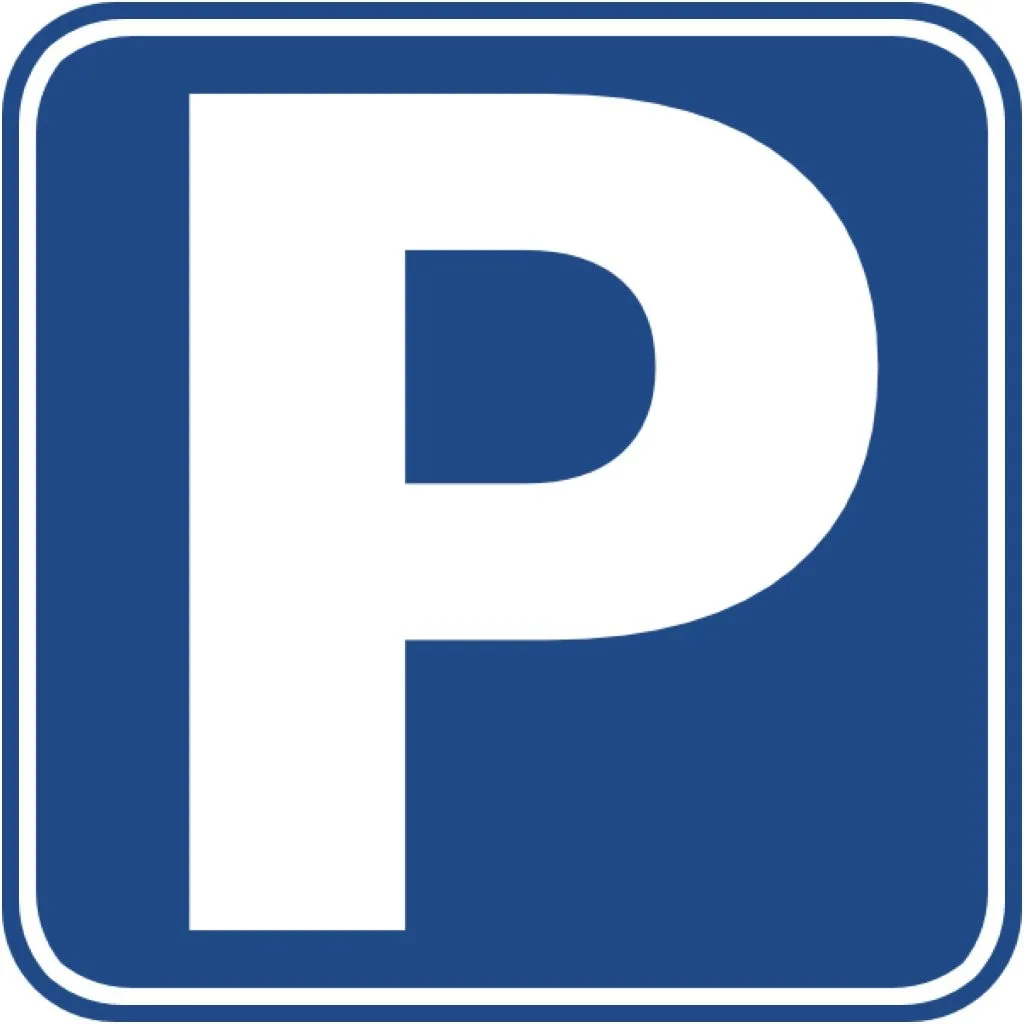 Parking space for rent outside