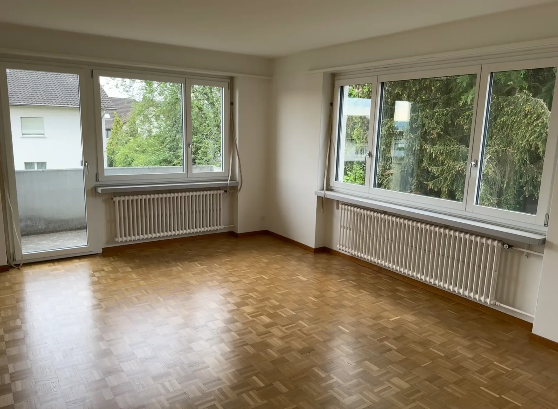 Frisch sanierte 3.0-Zimmerwohnung im ruhigen Quartier zu mieten!