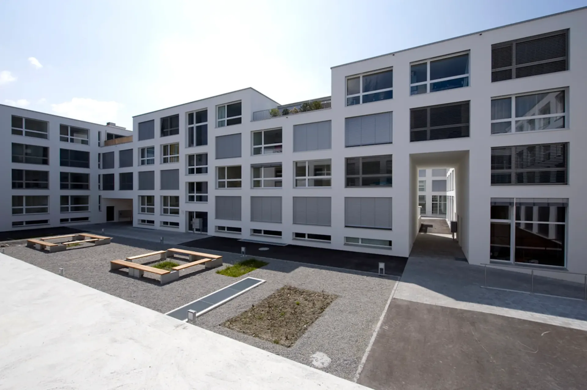 5.5-Zimmer-Maisonettewohnung an zentraler Lage