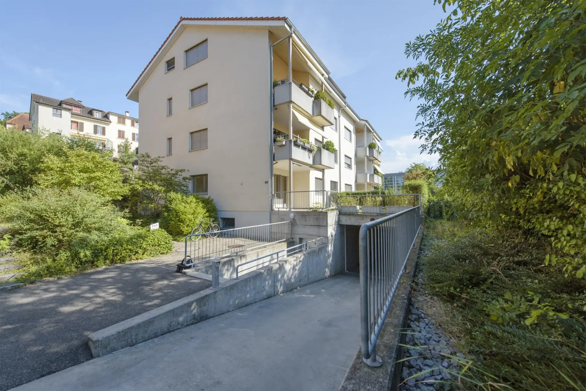 Hobbyraum zu vermieten - 9.5m² in Dornach