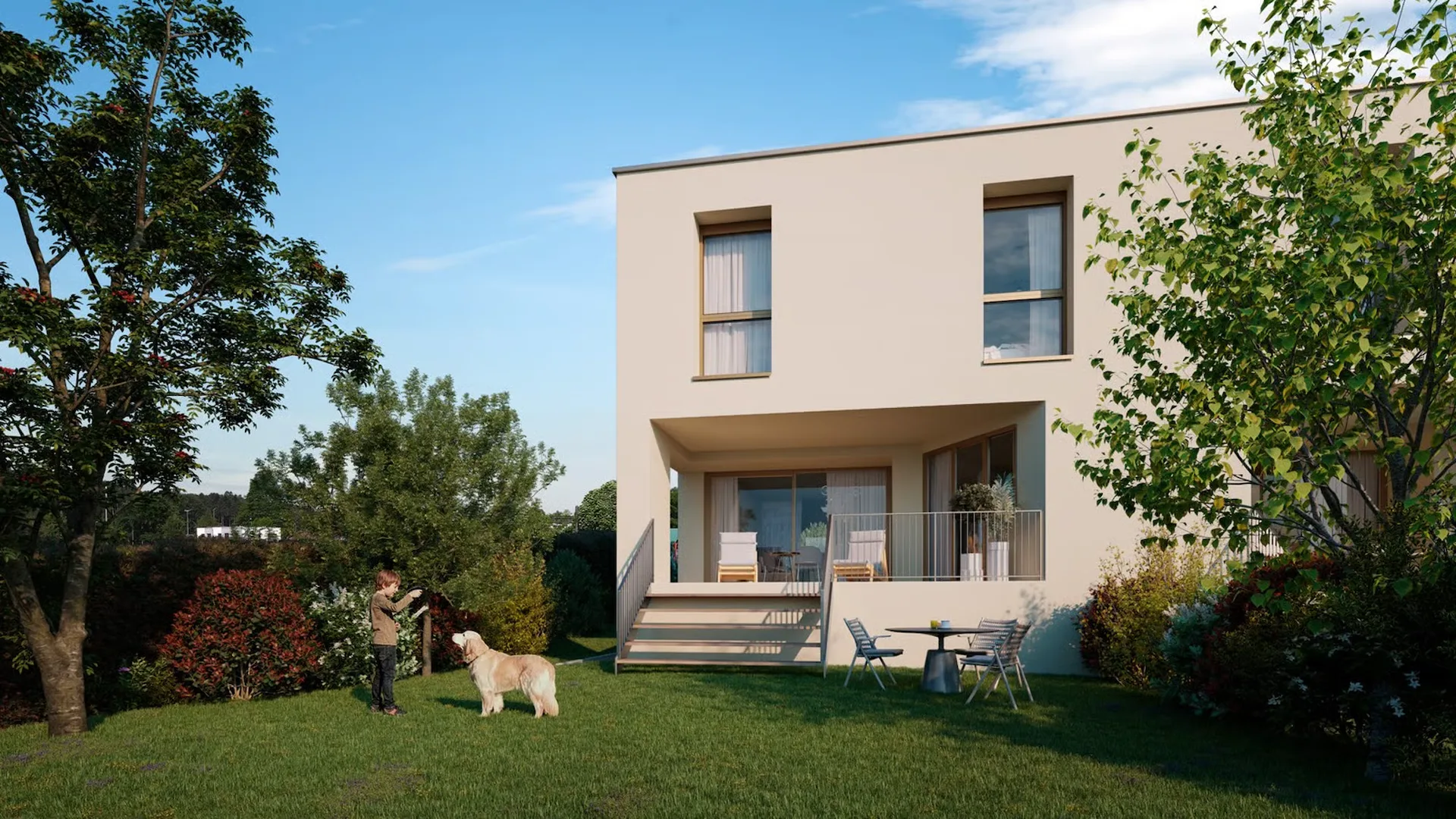 Centre 29 - Corminboeuf - Lot 7