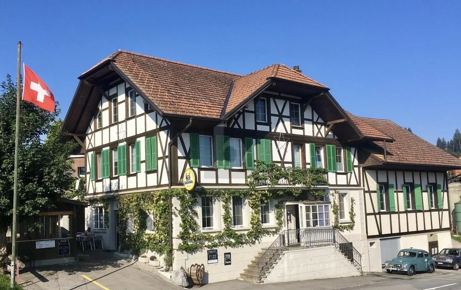 WOHNEN IM GRÜNEN - NAHE DER STADT