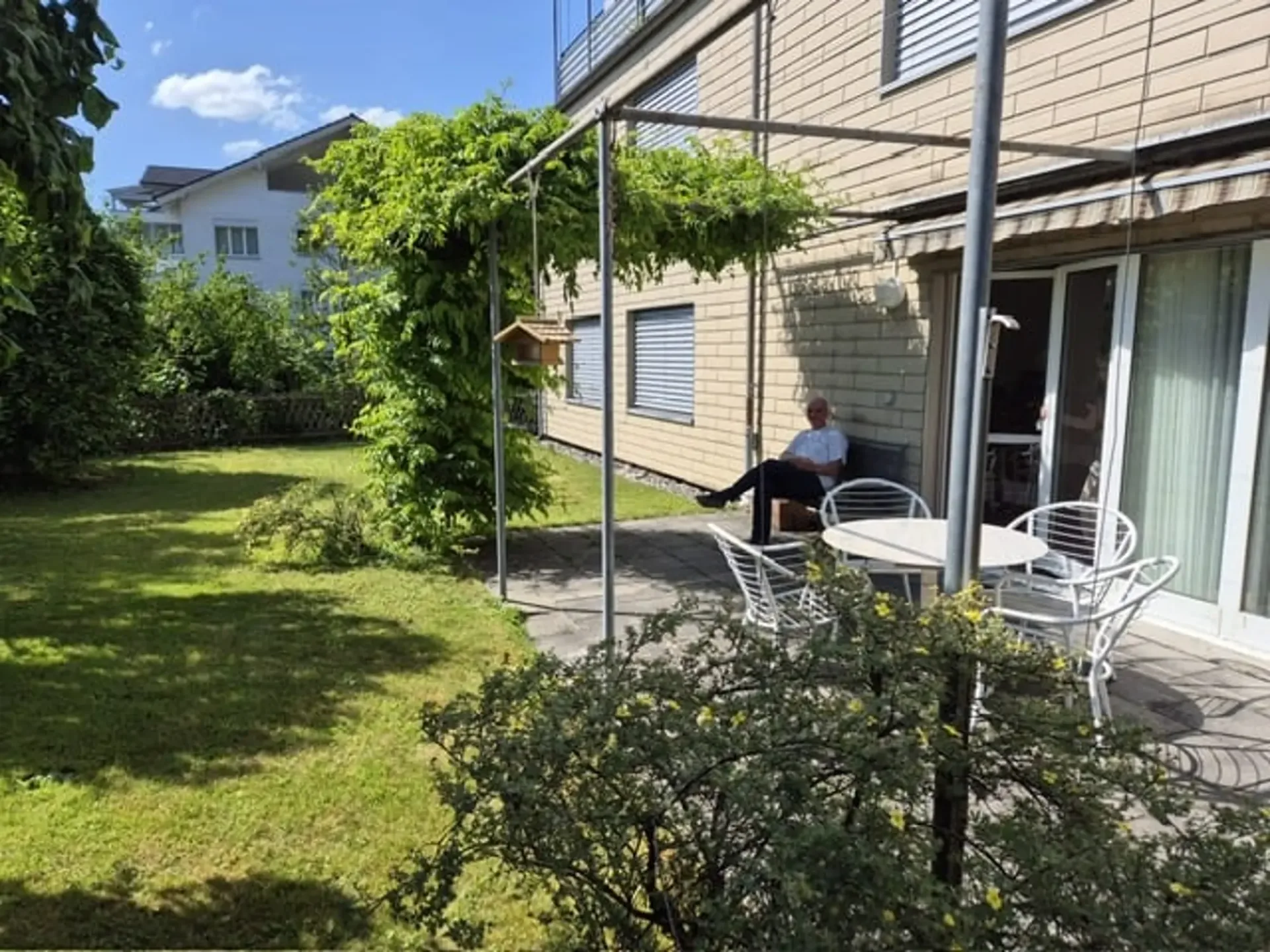 Grosse 4.5 -Zimmer-Gartenwohnung in Würenlingen – sofort verfügbar!