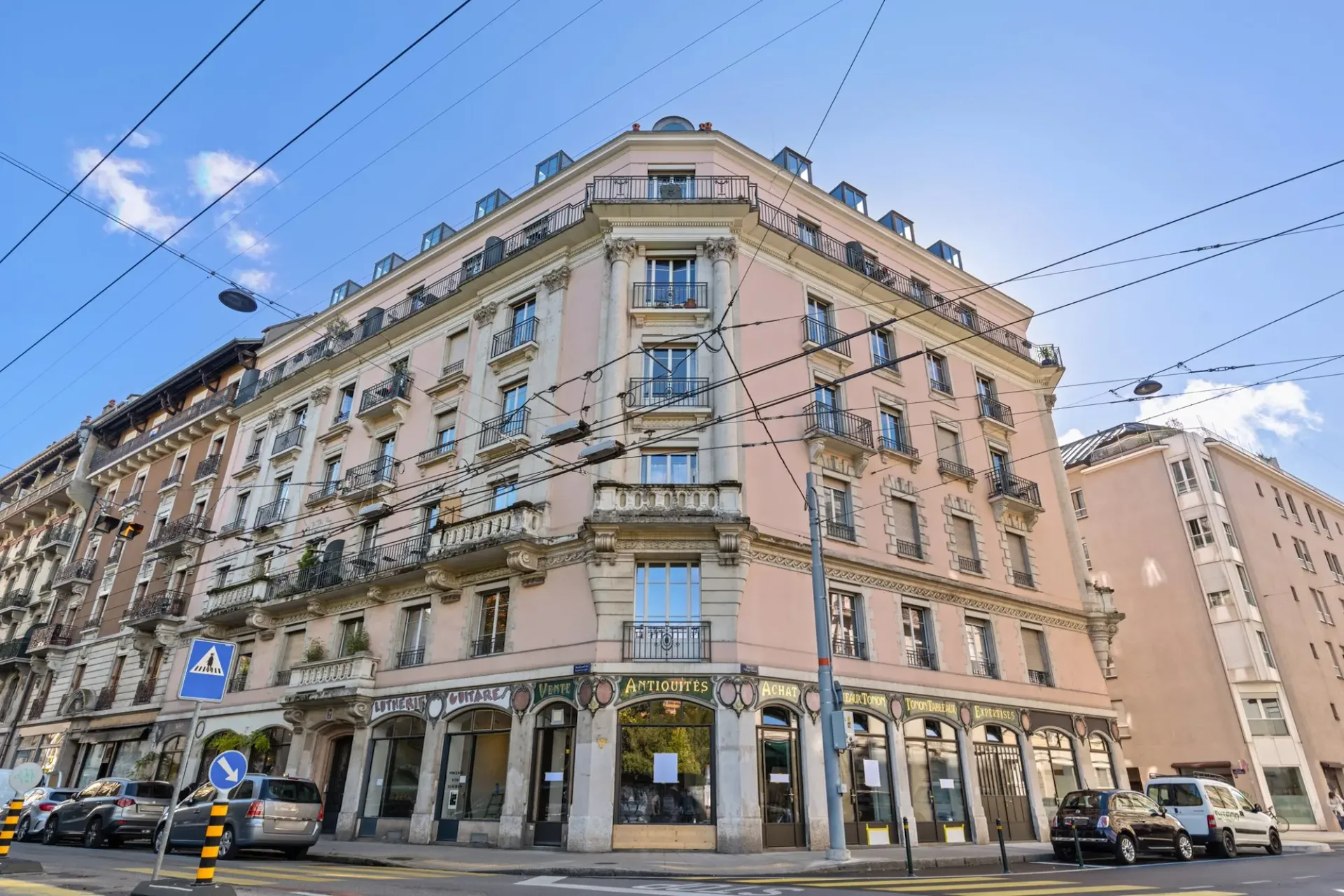 Apartment in the heart of Geneva