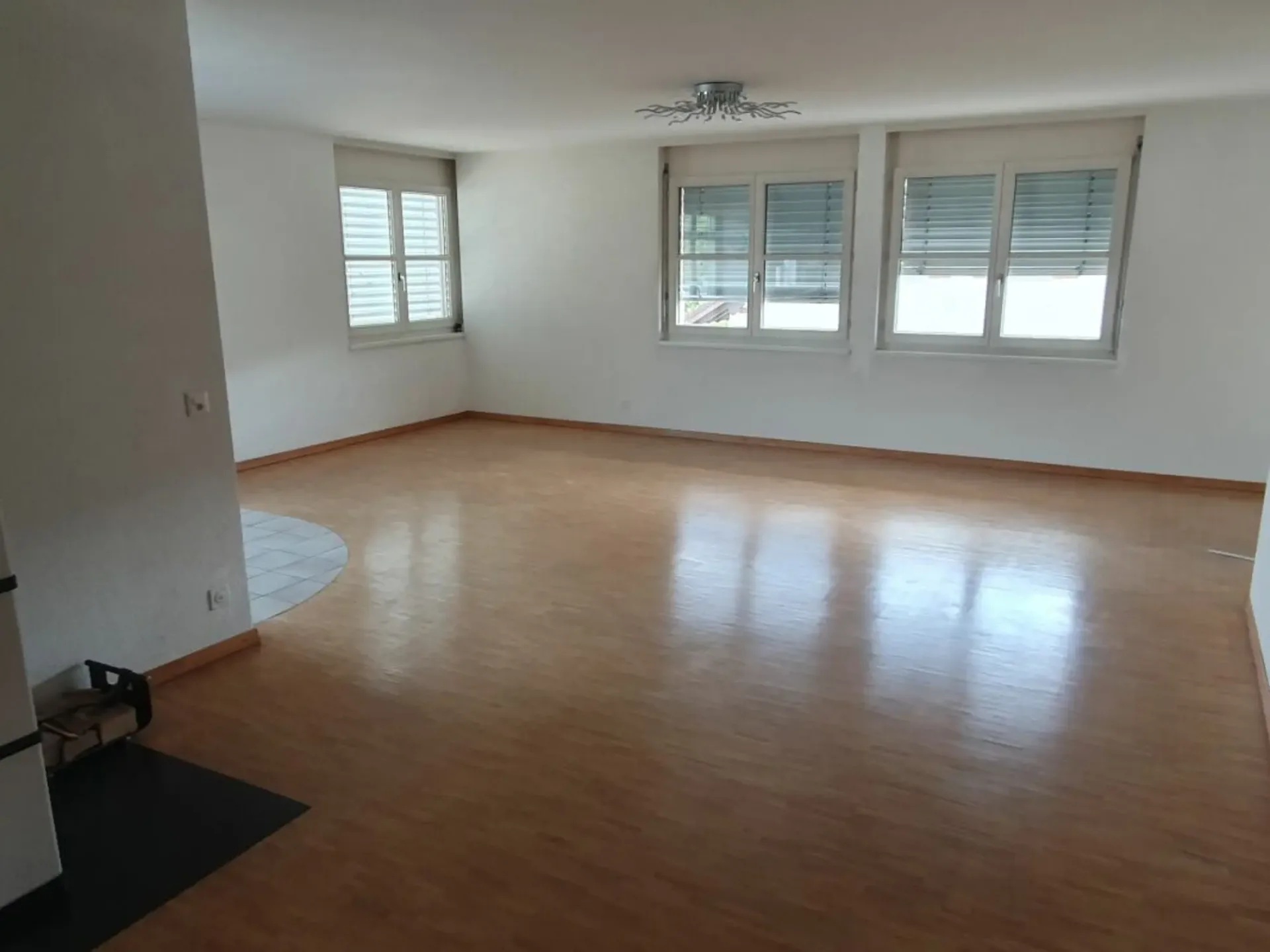 Platzwunder 4 1/2 plus 1 Zimmer 17m2 mit sep. Eingang