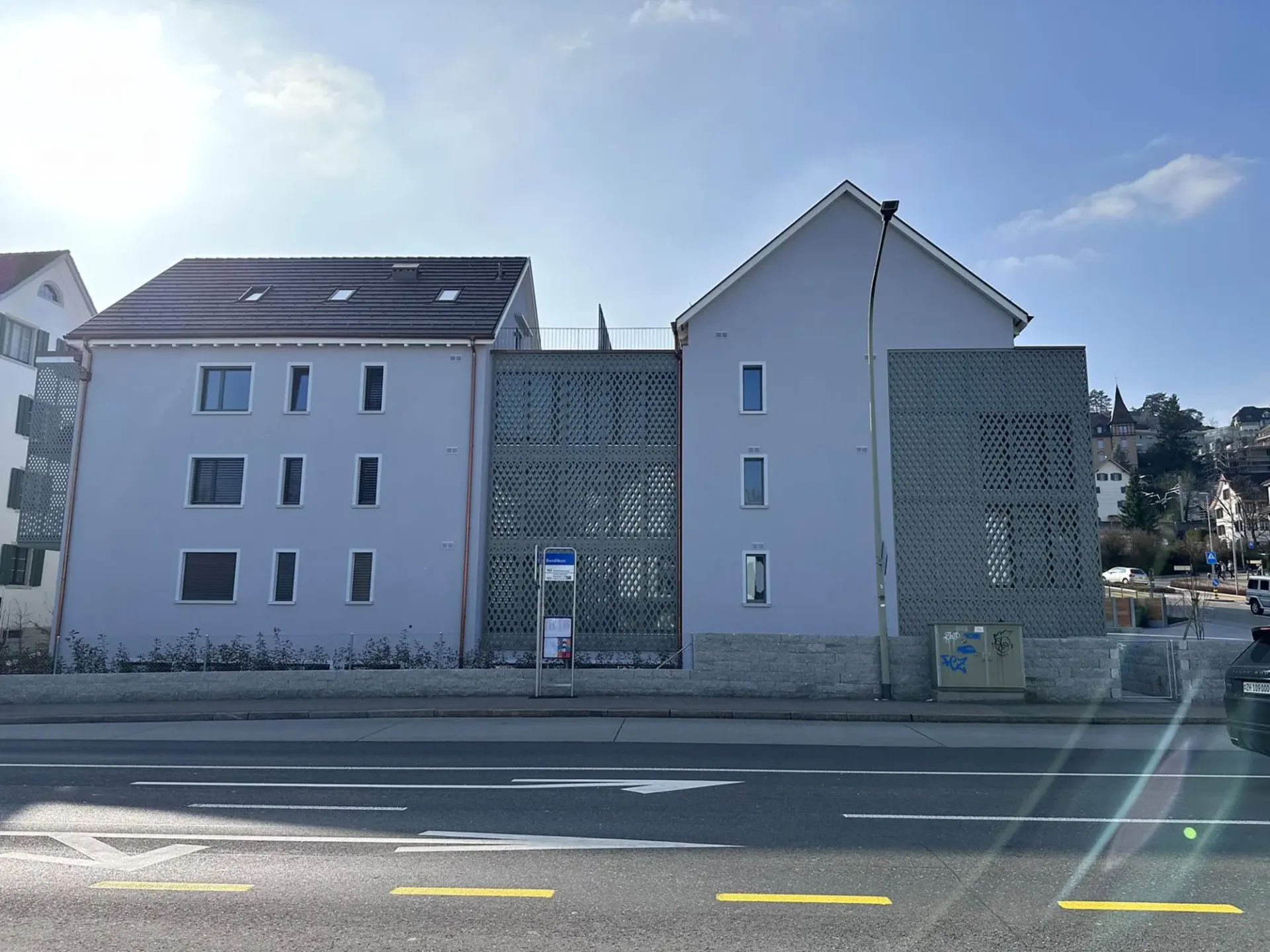 Dienstleistungsfläche an bester Lage