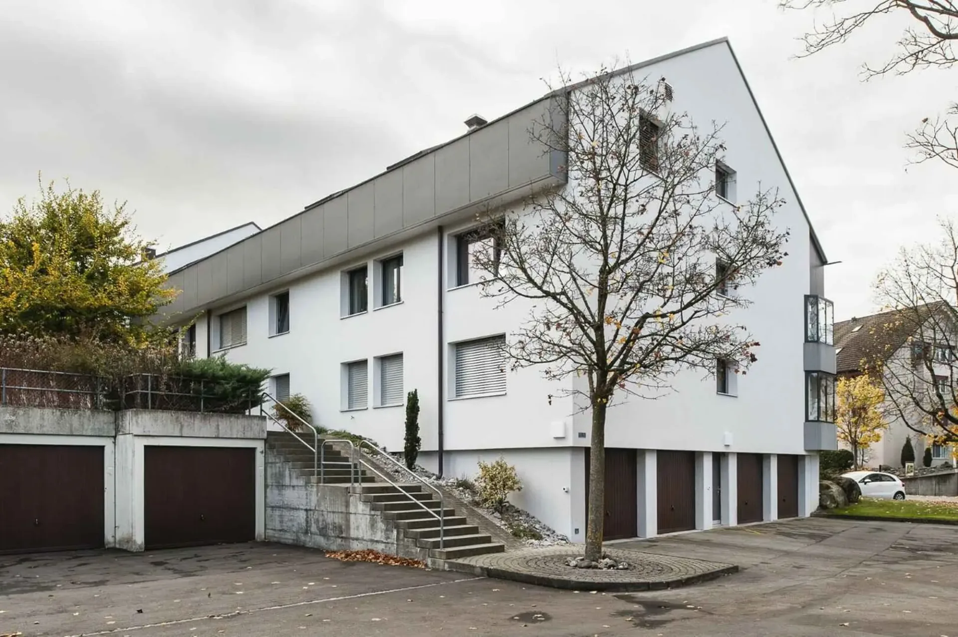 Zu vermieten: Sanierte 3½ Zimmer-Wohnung (2. OG ohne Lift) in Wichtrach!