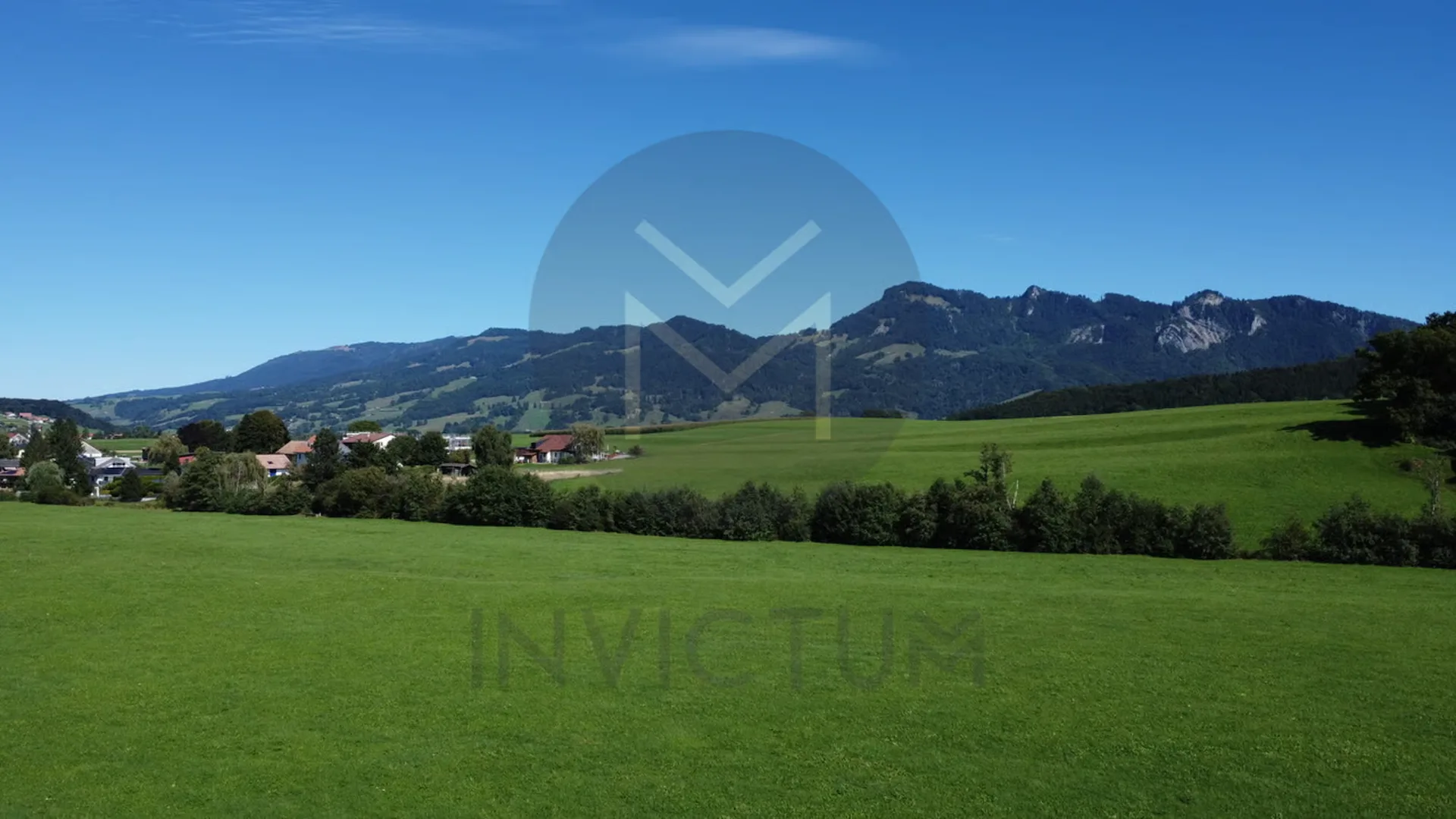 Attika der Superlative in 5' Entfernung von Bulle - Terrasse 67 m² & Panoramablick