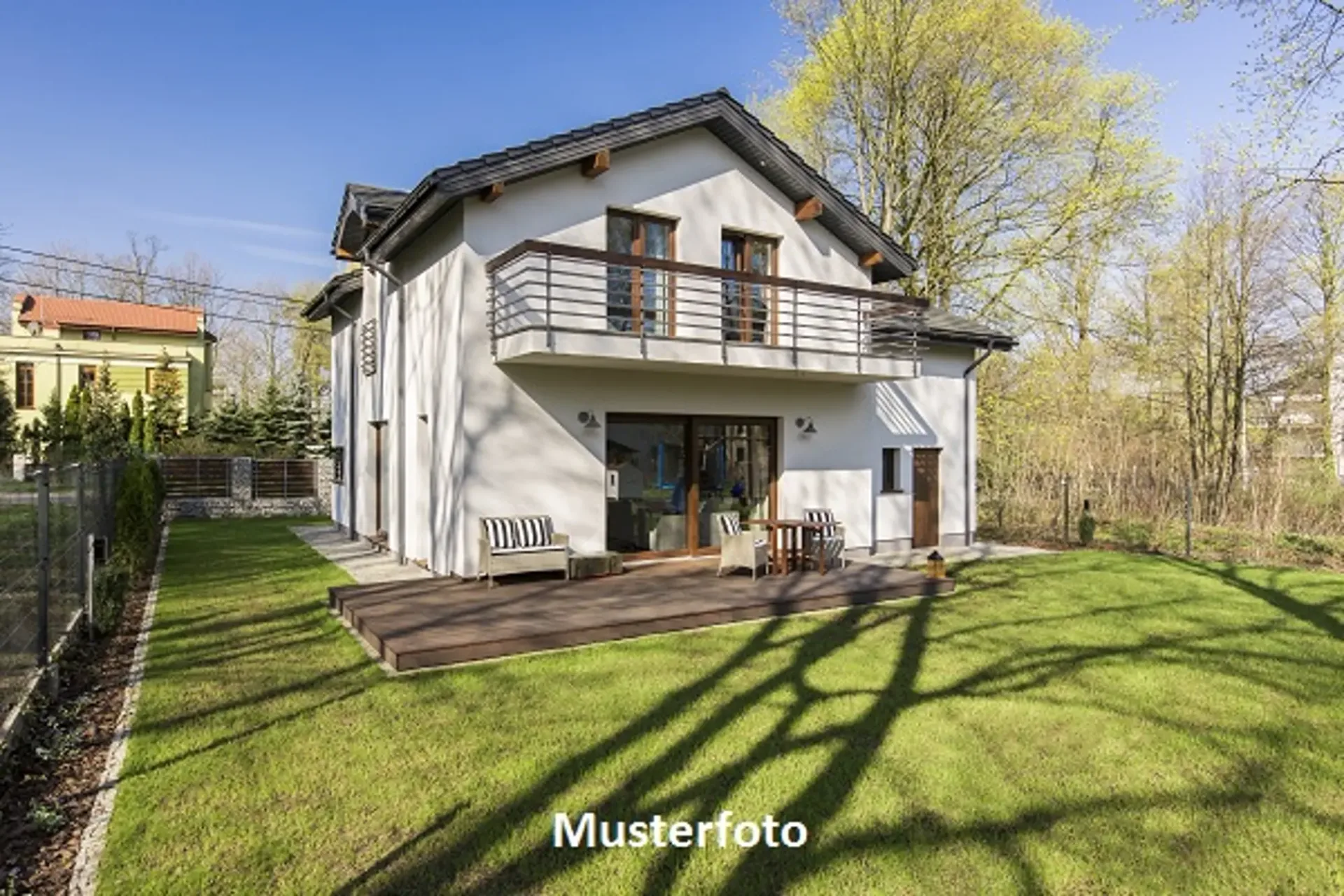 *Single-family house*